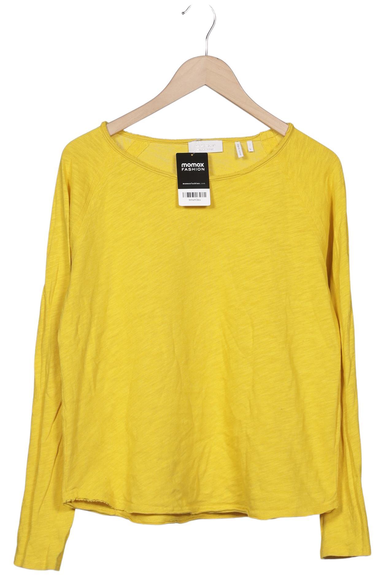 

Rich & Royal Damen Langarmshirt, gelb, Gr. 42