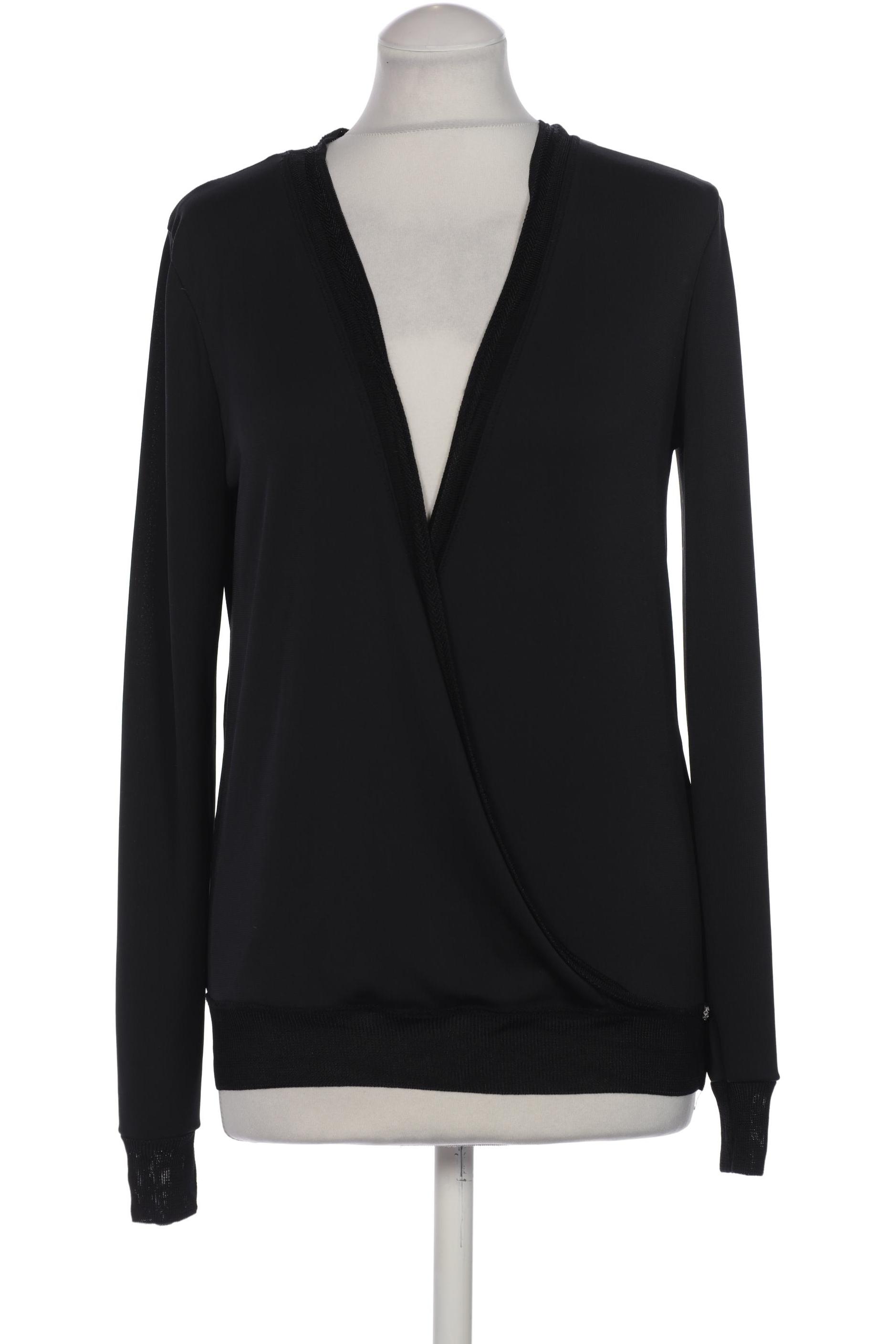 

Rich & Royal Damen Langarmshirt, grau, Gr. 36