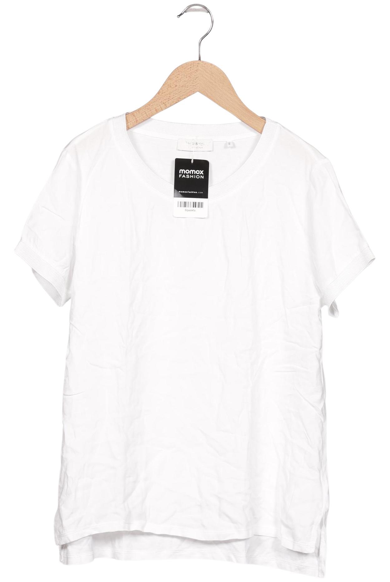 

Rich & Royal Damen T-Shirt, weiß, Gr. 42