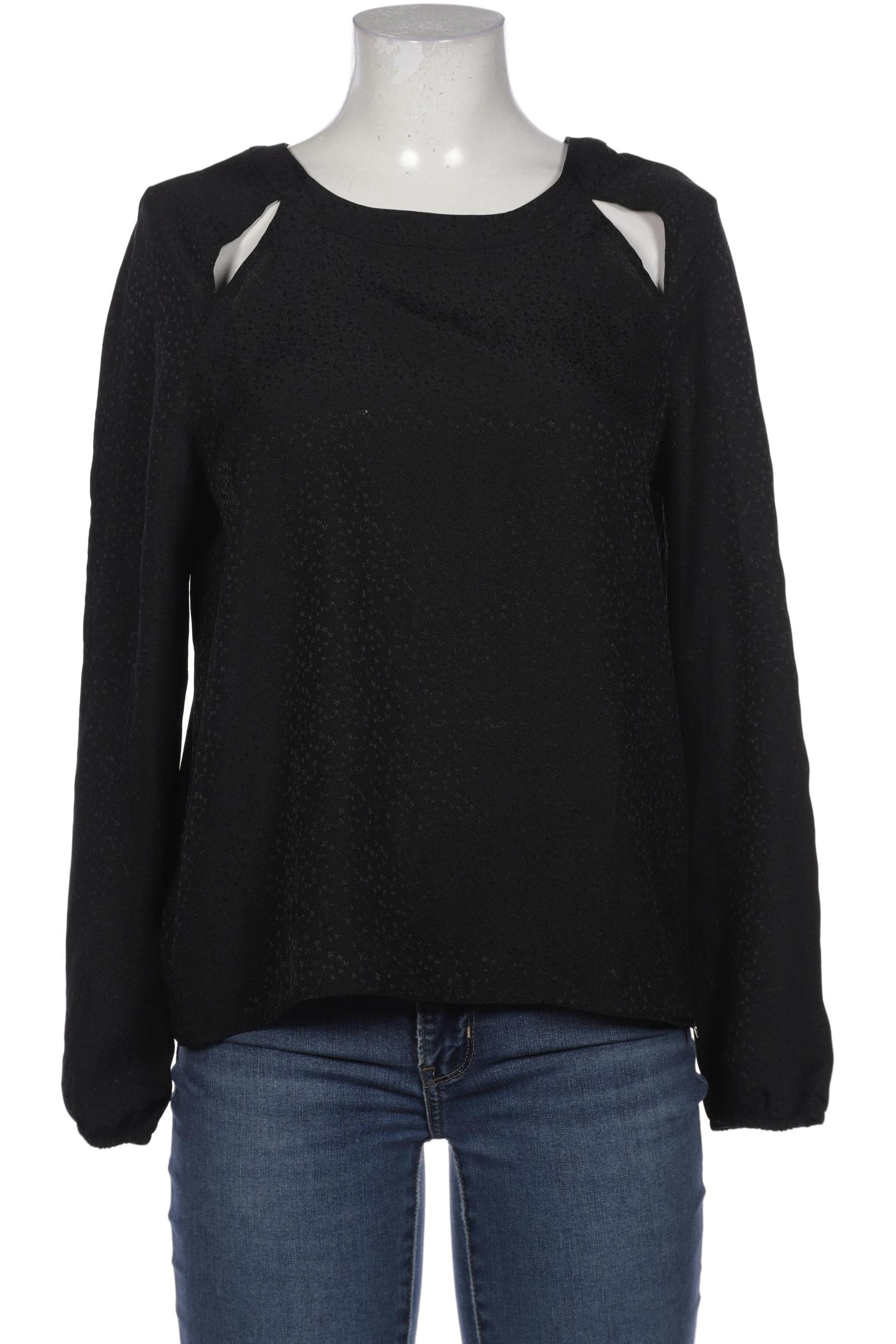 

Rich & Royal Damen Bluse, schwarz, Gr. 38