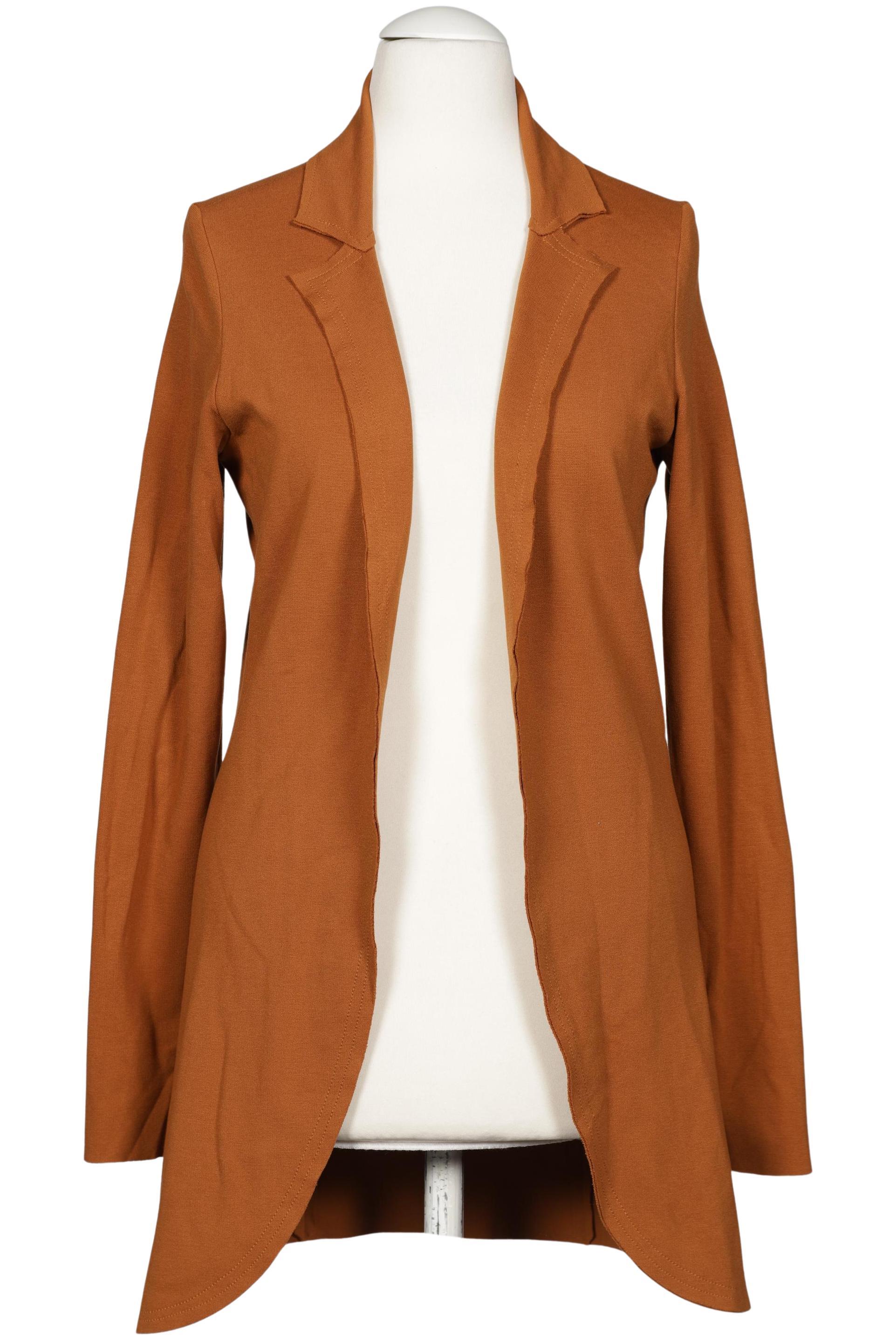 

Rich & Royal Damen Strickjacke, braun, Gr. 34