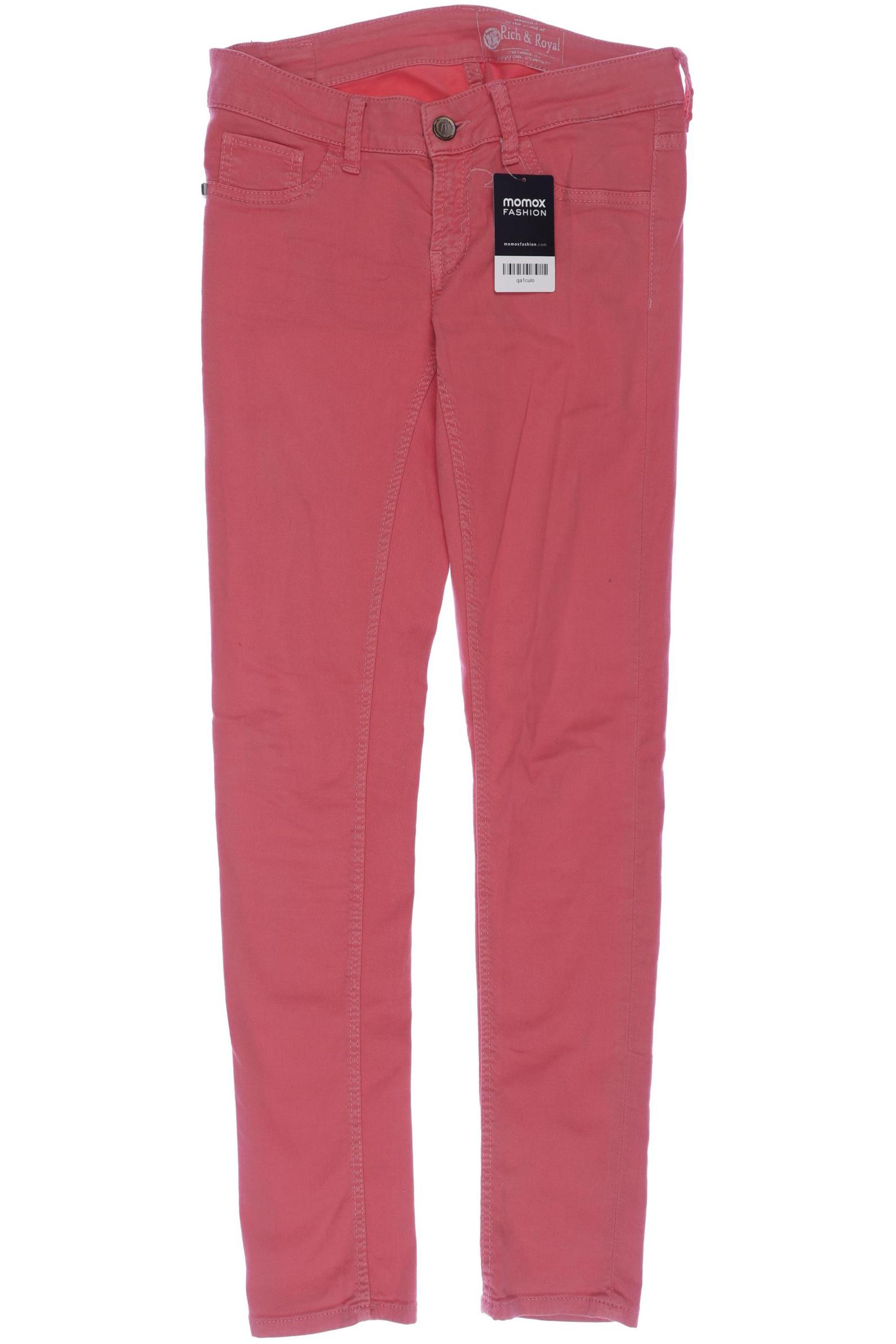 Thumbnail - Rich &amp; Royal Damen Jeans, pink, Gr. 29