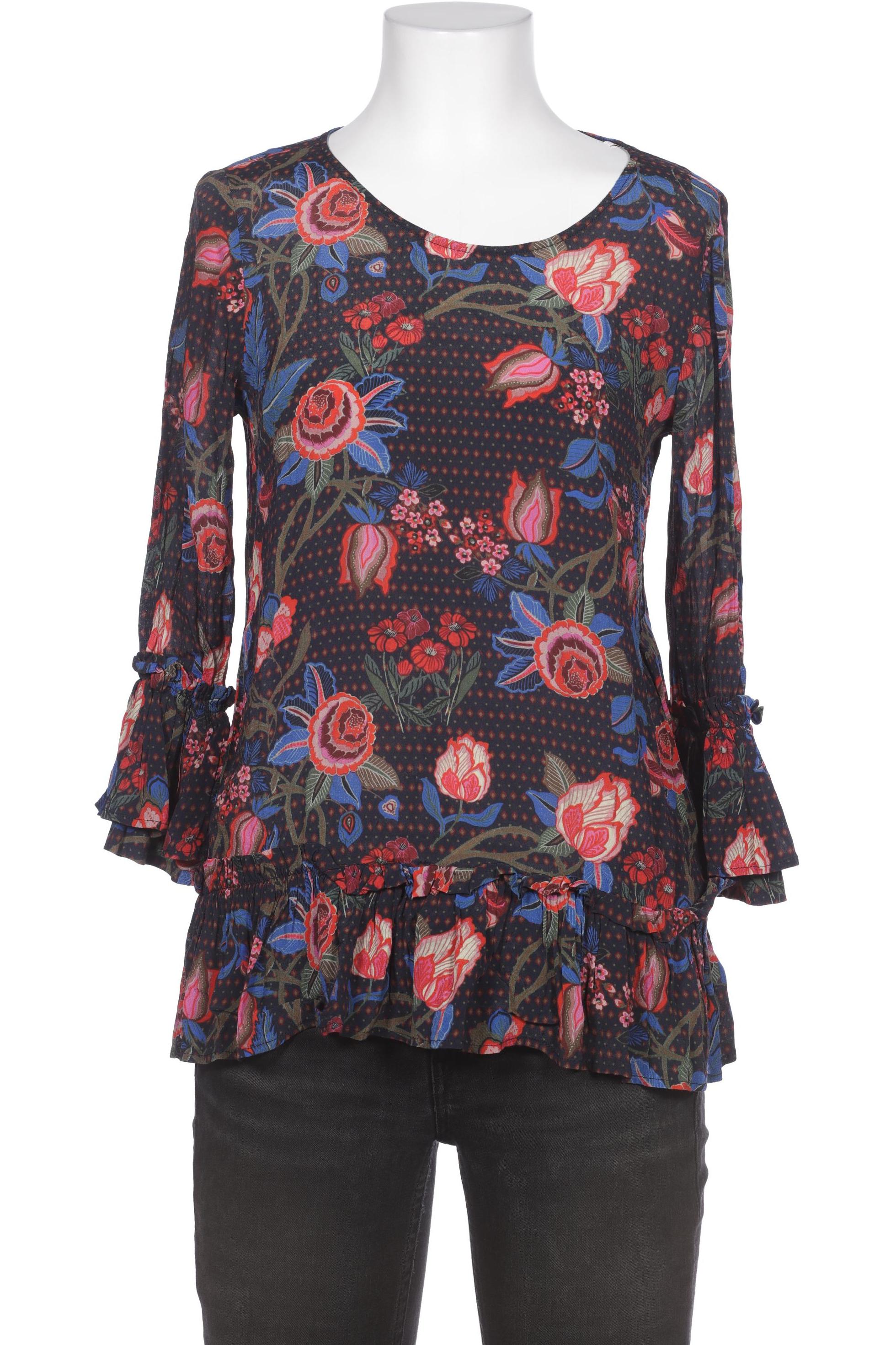 

Rich & Royal Damen Bluse, mehrfarbig, Gr. 34