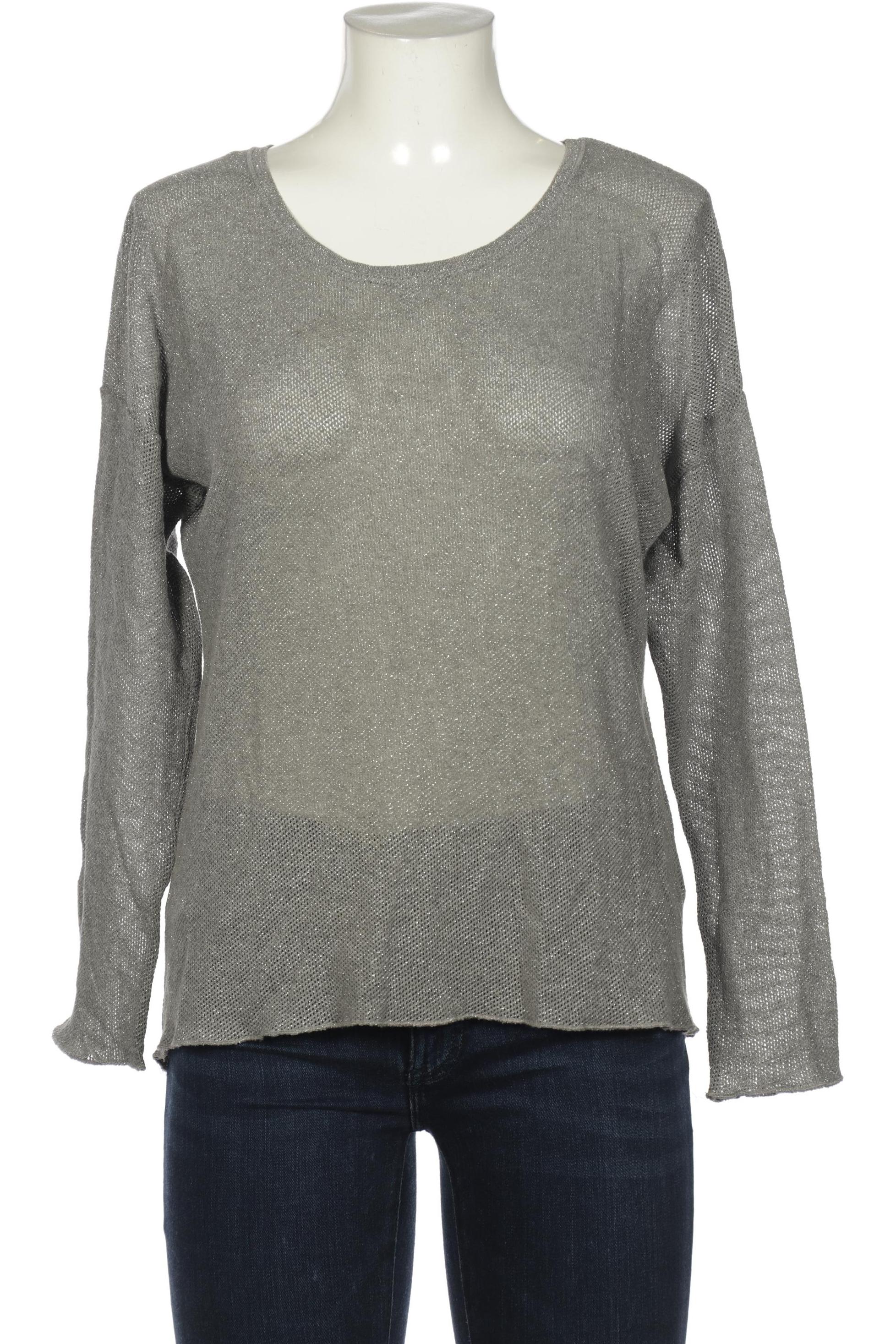 

Rich & Royal Damen Pullover, grau, Gr. 38