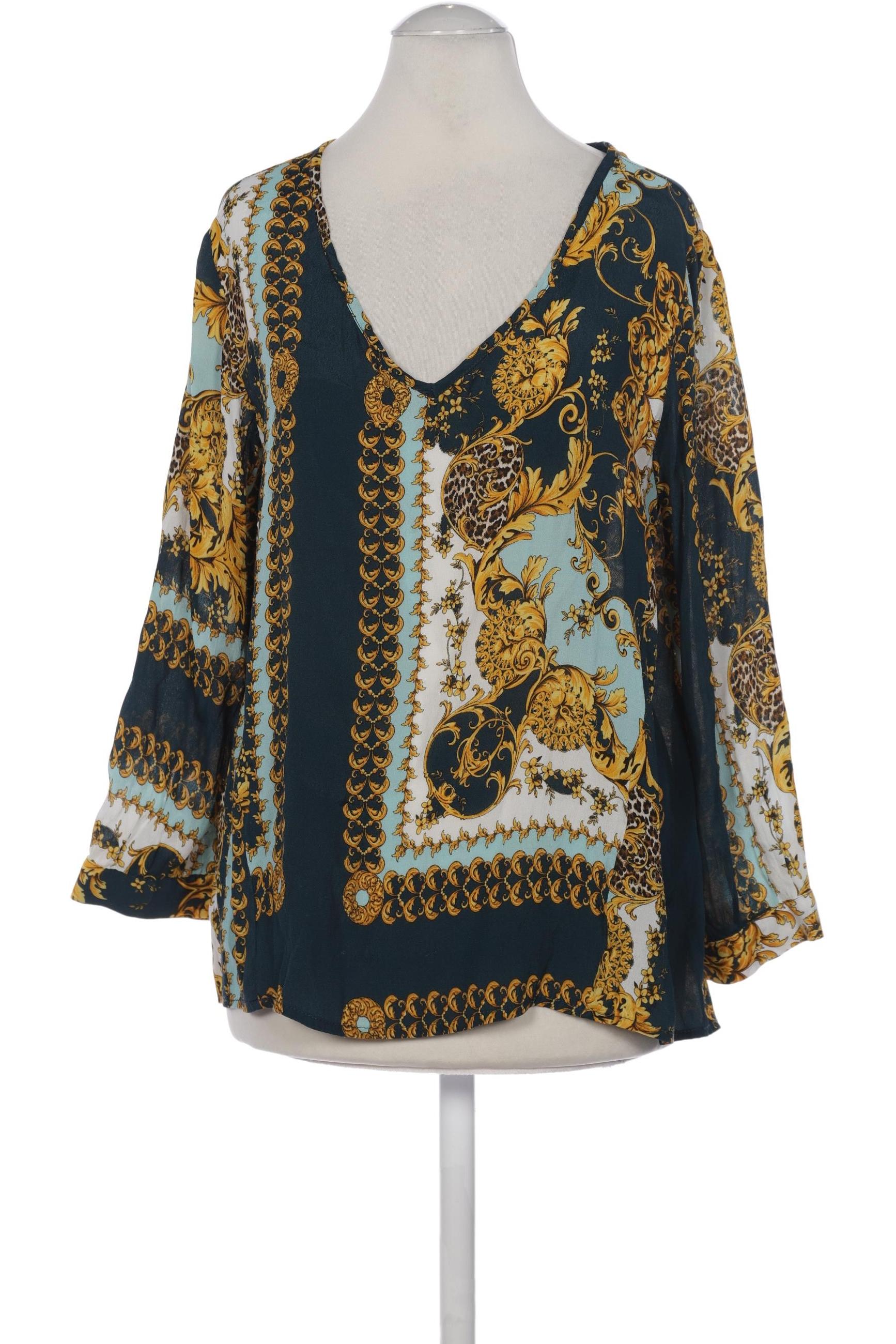 

Rich & Royal Damen Bluse, grün, Gr. 36