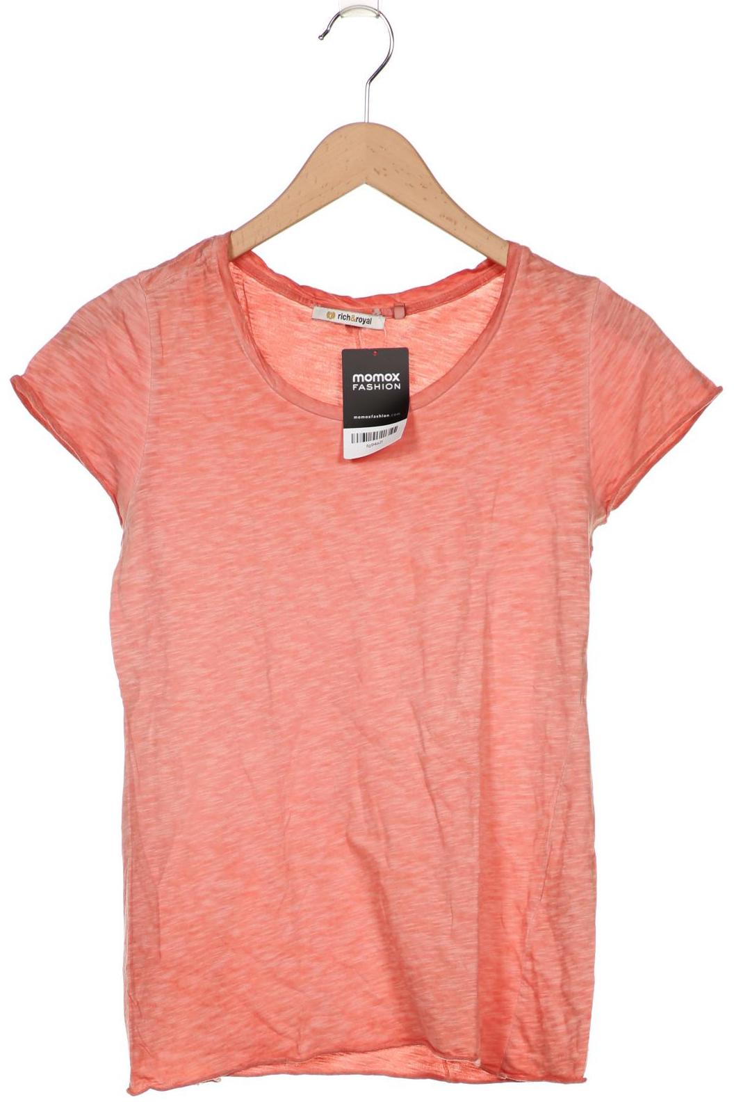 

Rich&Royal Damen T-Shirt, orange