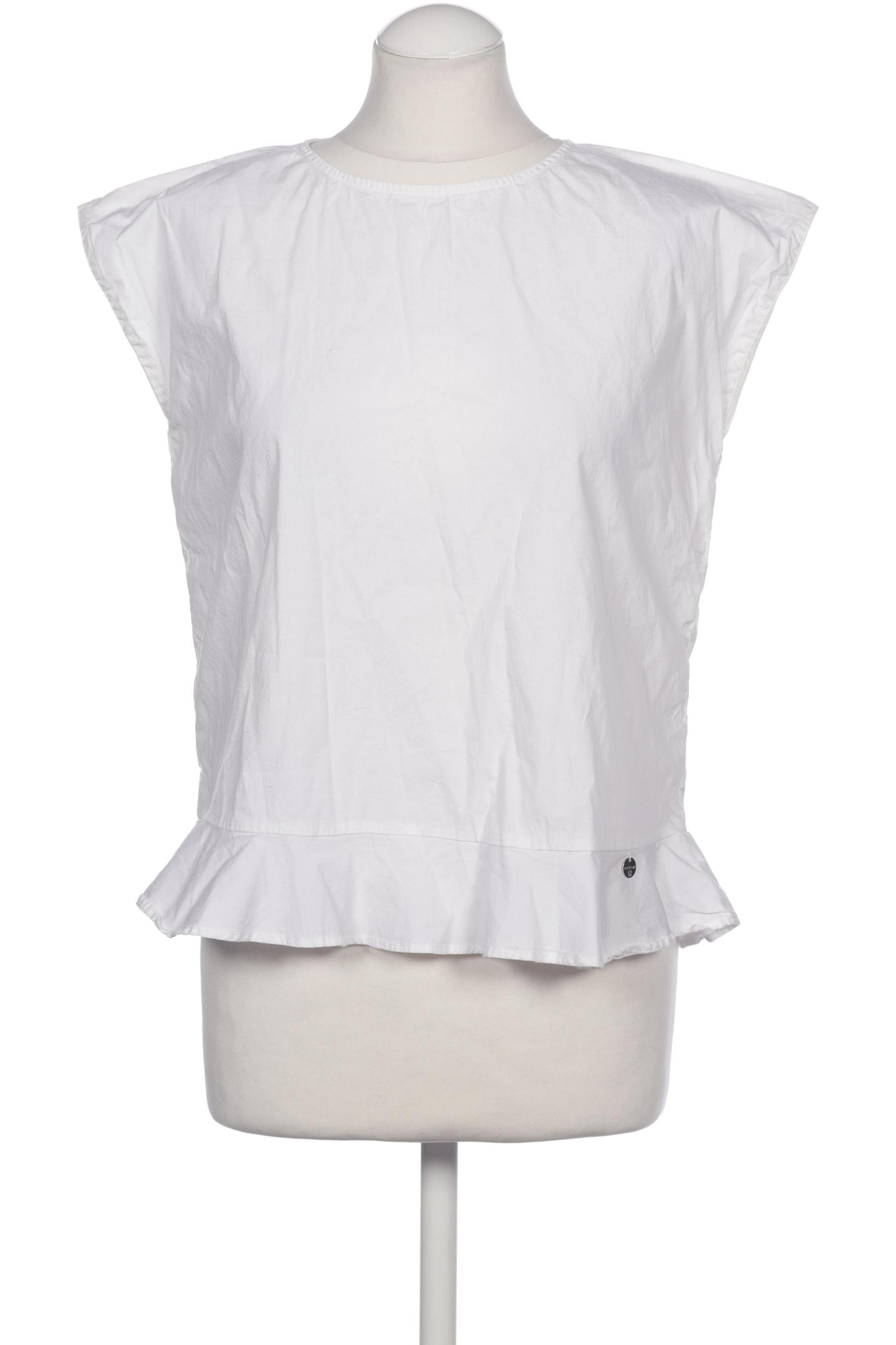 

Rich & Royal Damen Bluse, weiß, Gr. 38