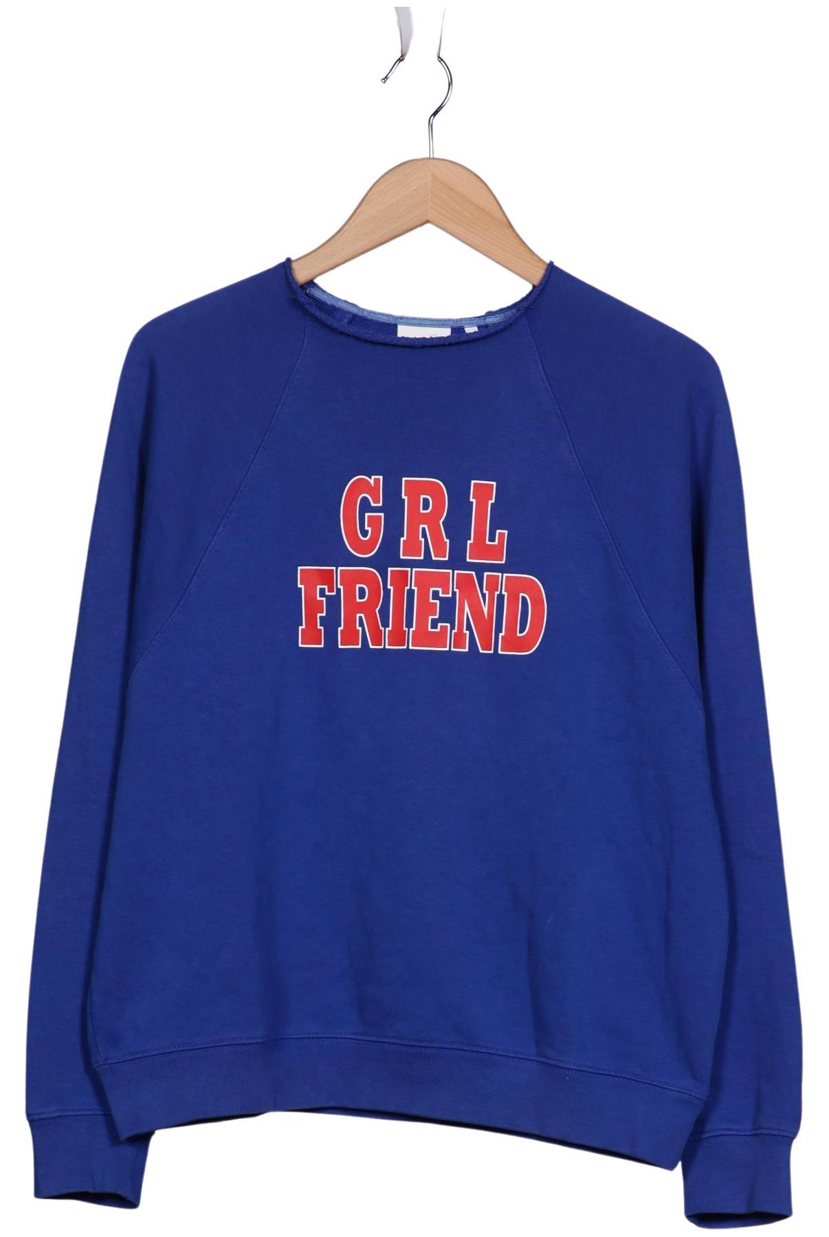 

Rich & Royal Damen Sweatshirt, blau, Gr. 44