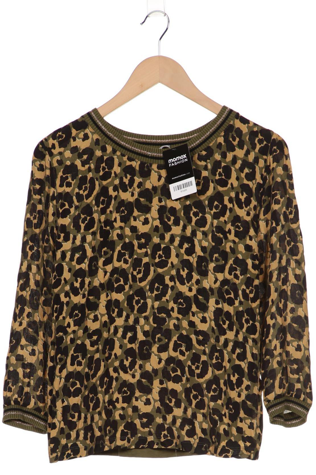 

Rich & Royal Damen Langarmshirt, grün, Gr. 44