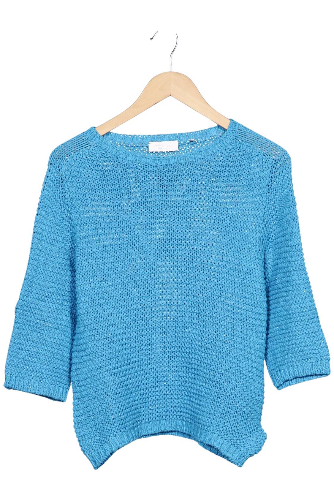 

Rich & Royal Damen Pullover, hellblau, Gr. 36