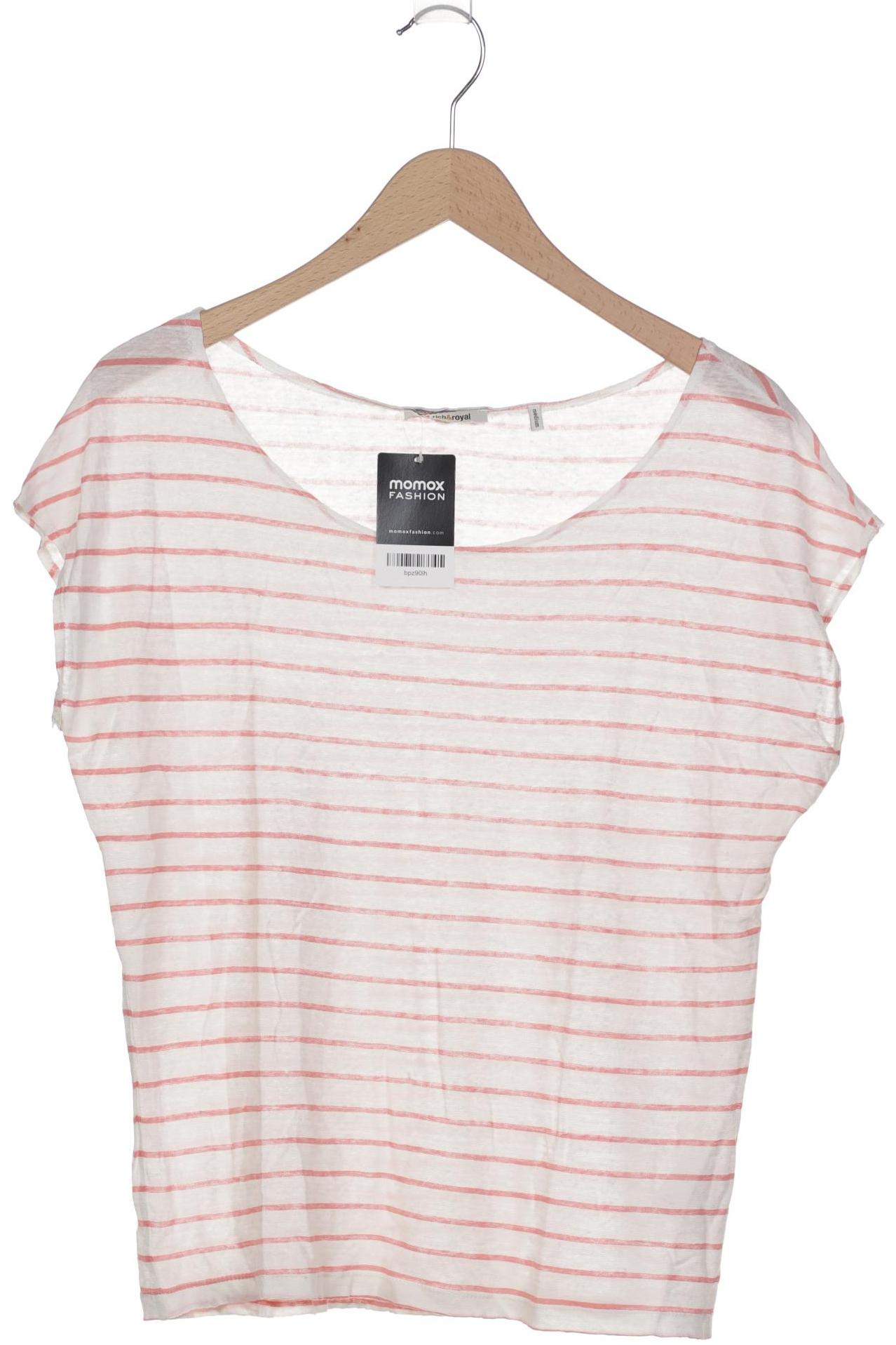 

Rich & Royal Damen T-Shirt, pink, Gr. 38
