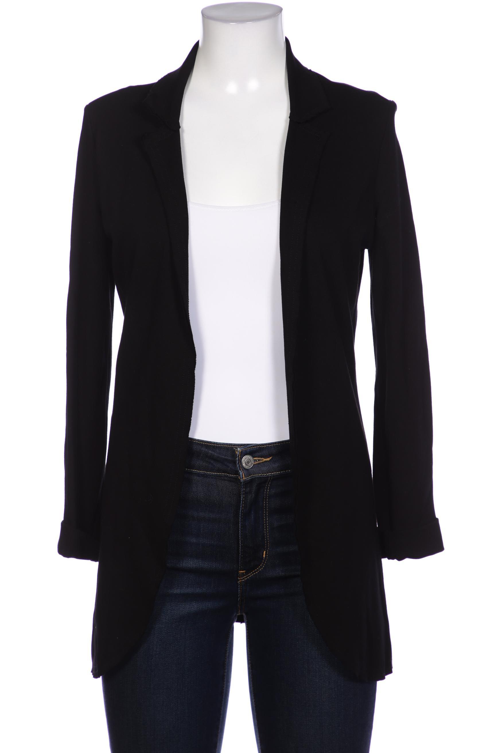

Rich & Royal Damen Strickjacke, schwarz, Gr. 38