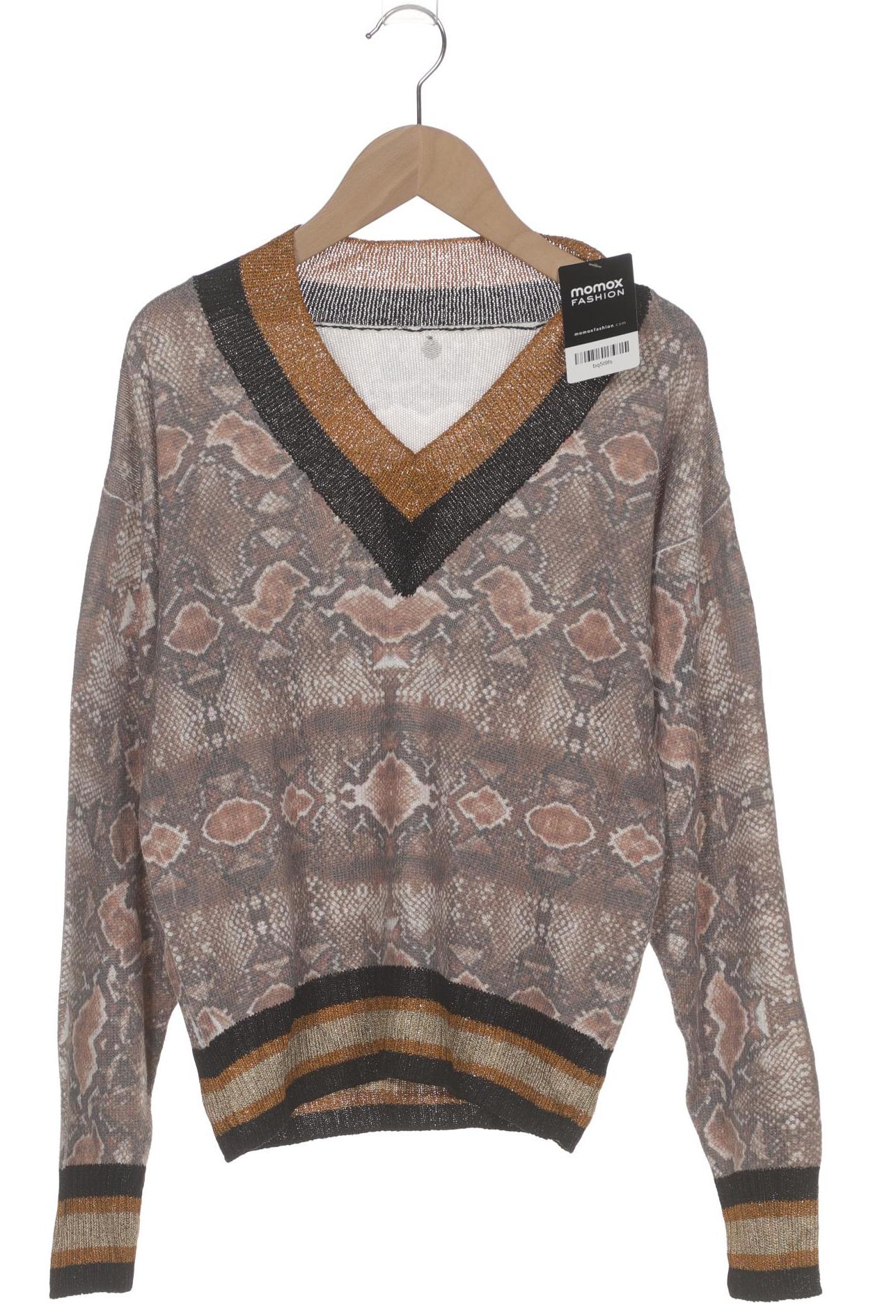

Rich & Royal Damen Pullover, braun, Gr. 38