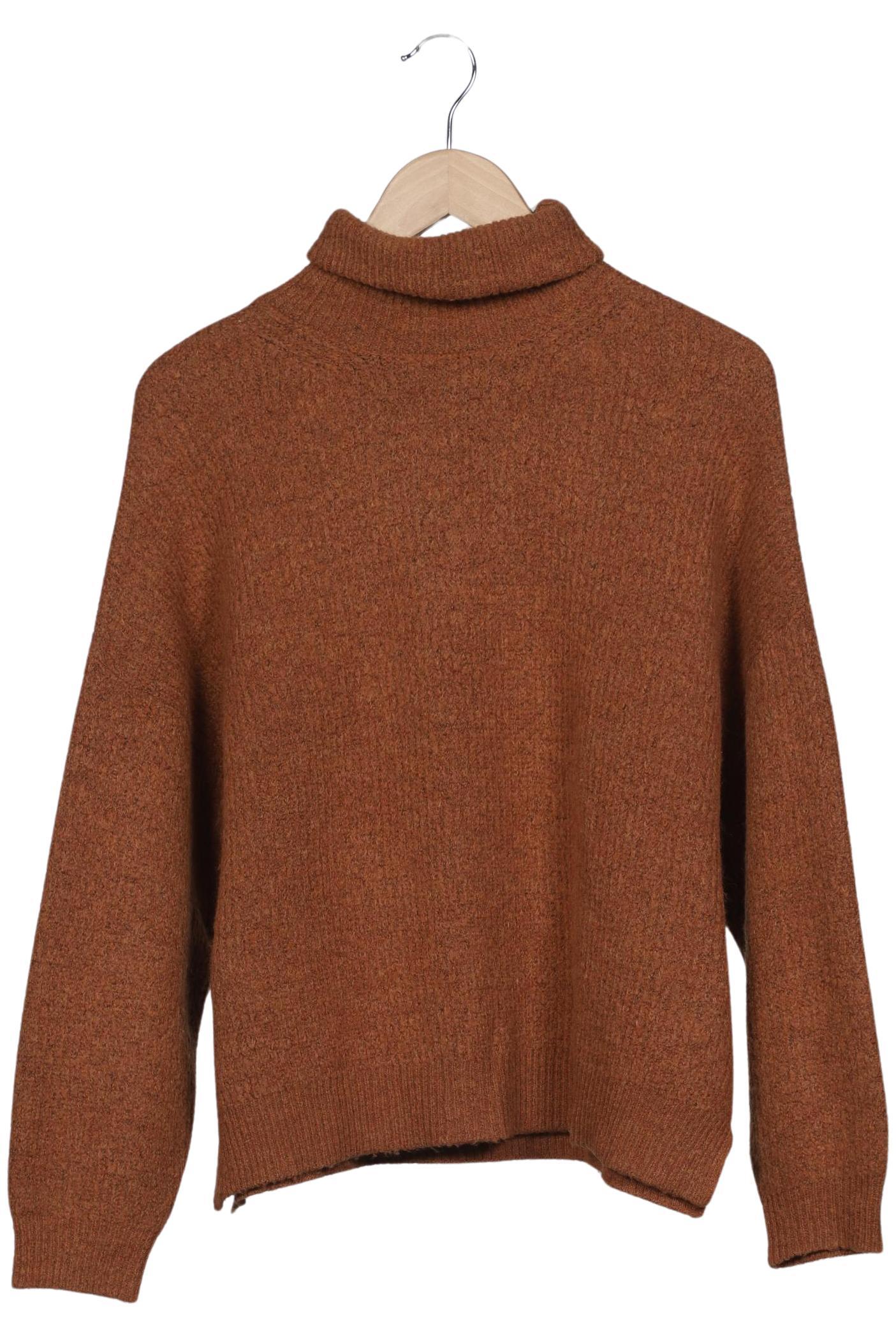 

Rich & Royal Damen Pullover, braun, Gr. 36