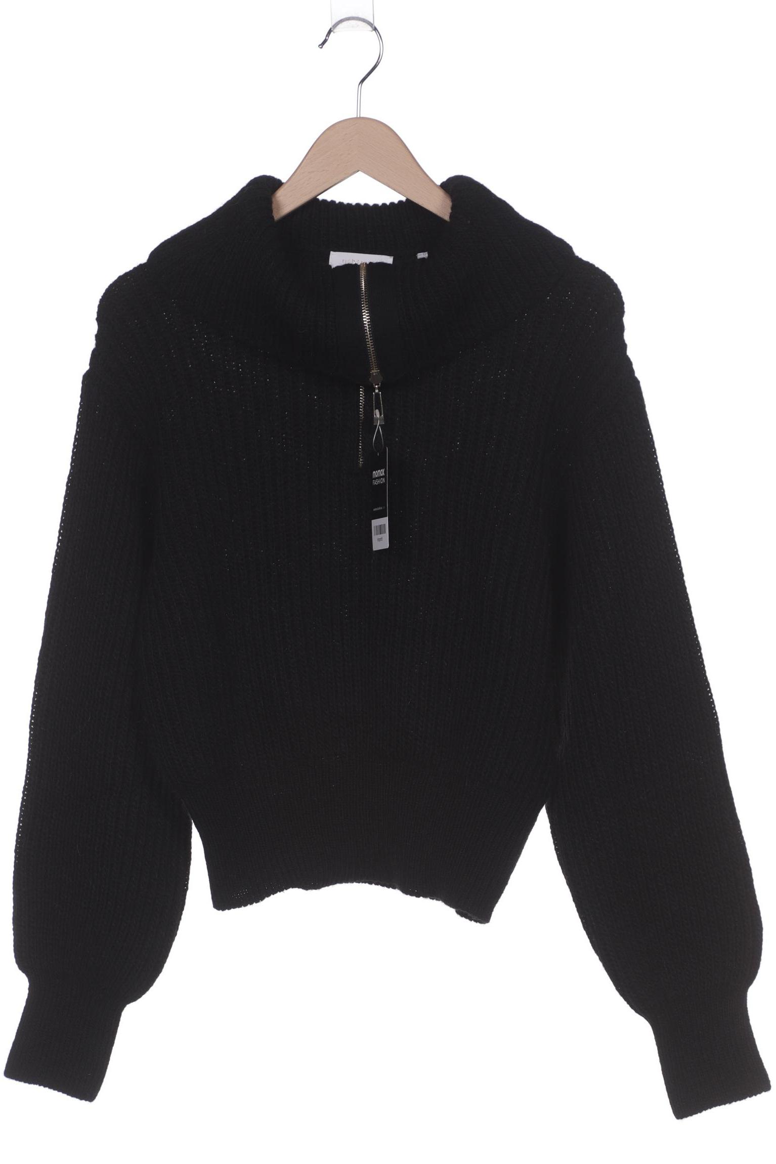 

Rich & Royal Damen Pullover, schwarz, Gr. 38