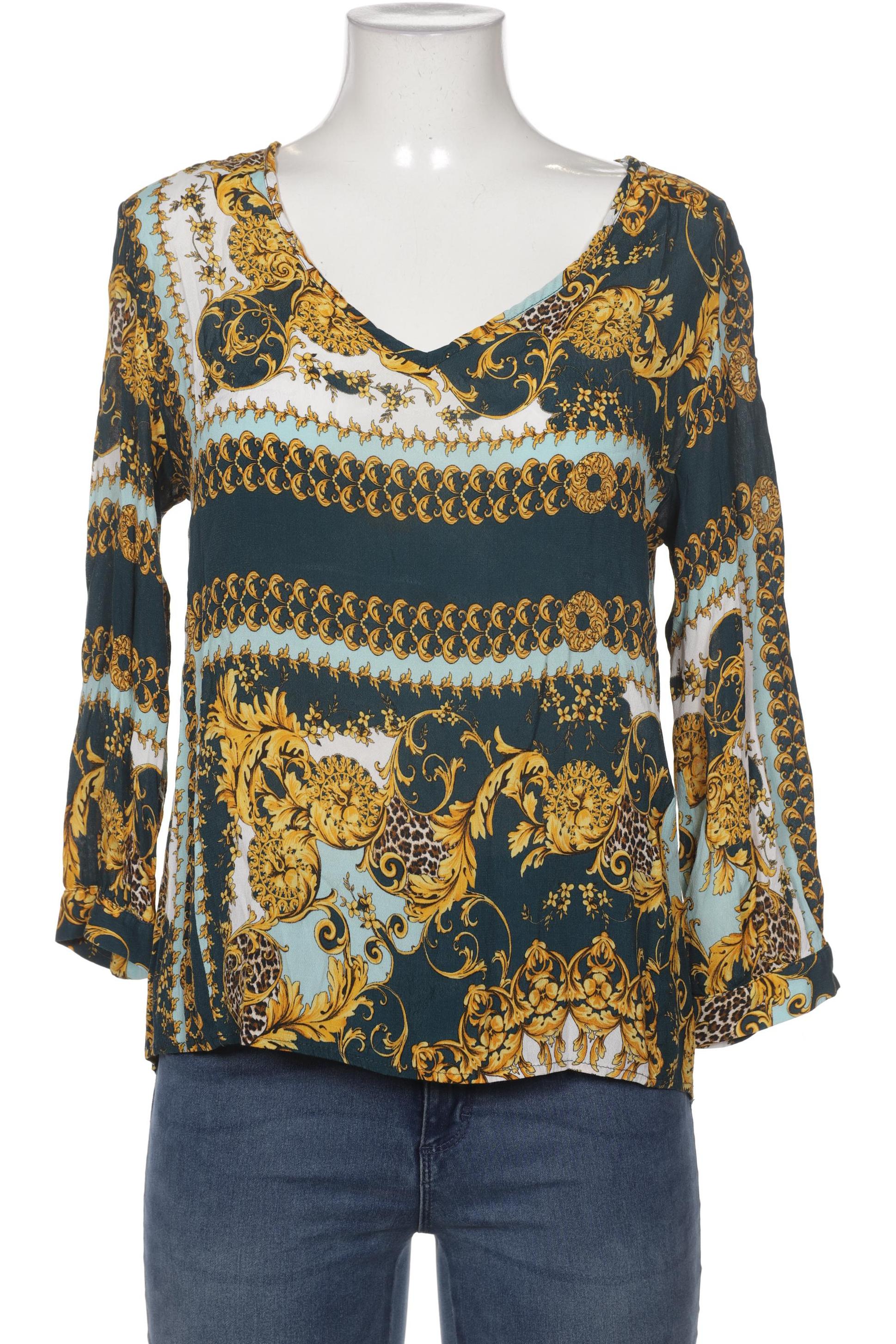 

Rich & Royal Damen Bluse, mehrfarbig, Gr. 40