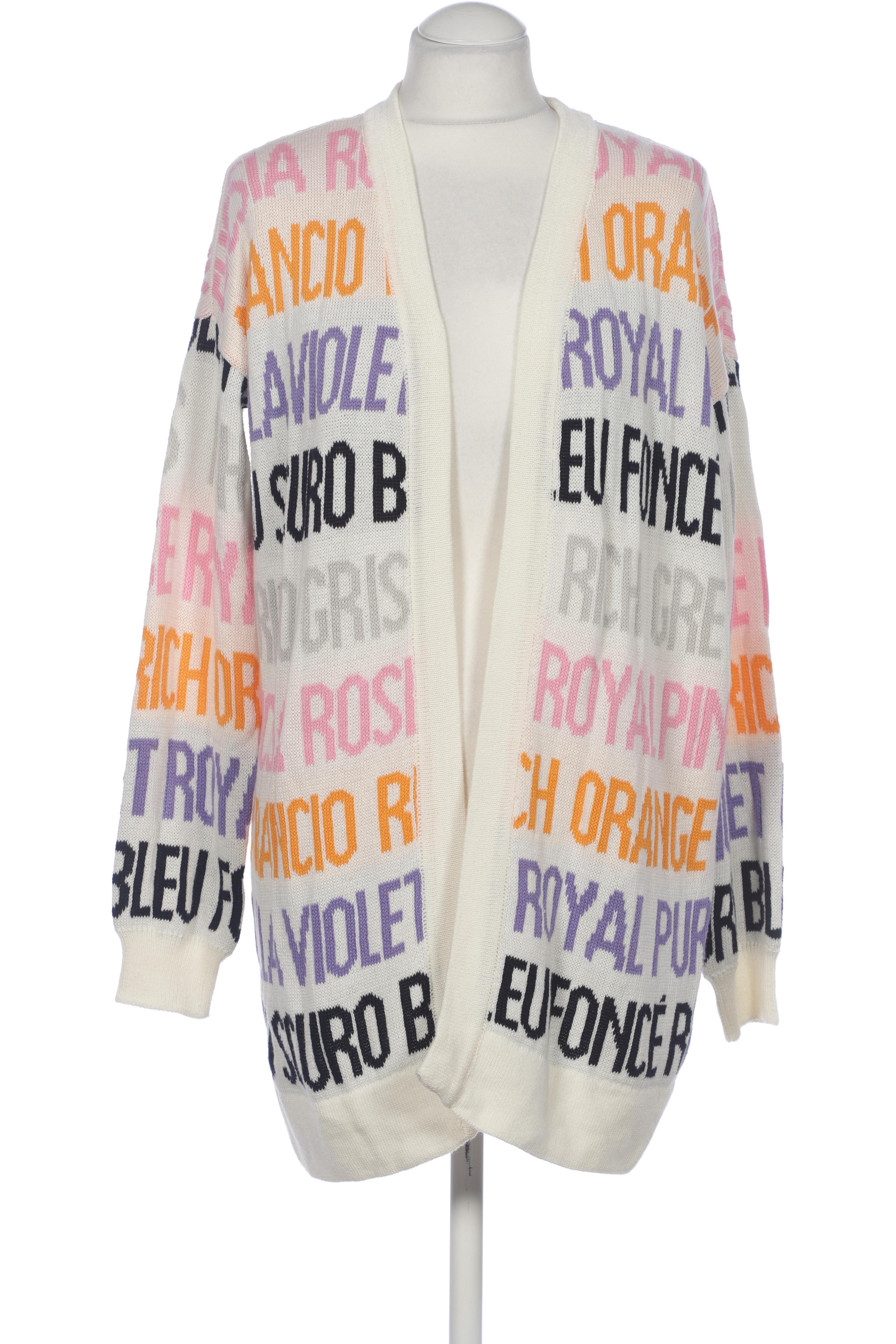 

Rich & Royal Damen Strickjacke, cremeweiß, Gr. 36