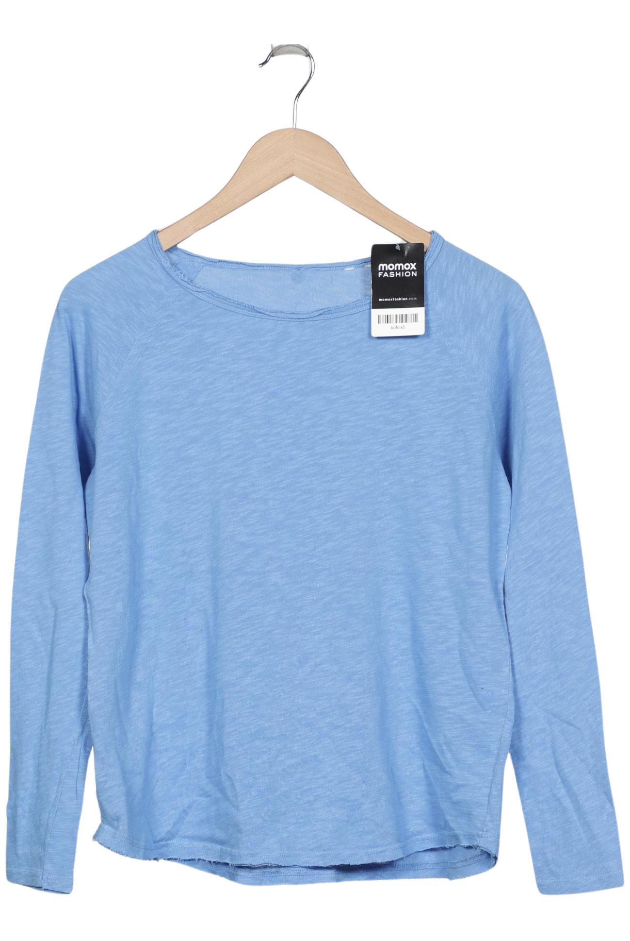 

Rich & Royal Damen Langarmshirt, hellblau, Gr. 38