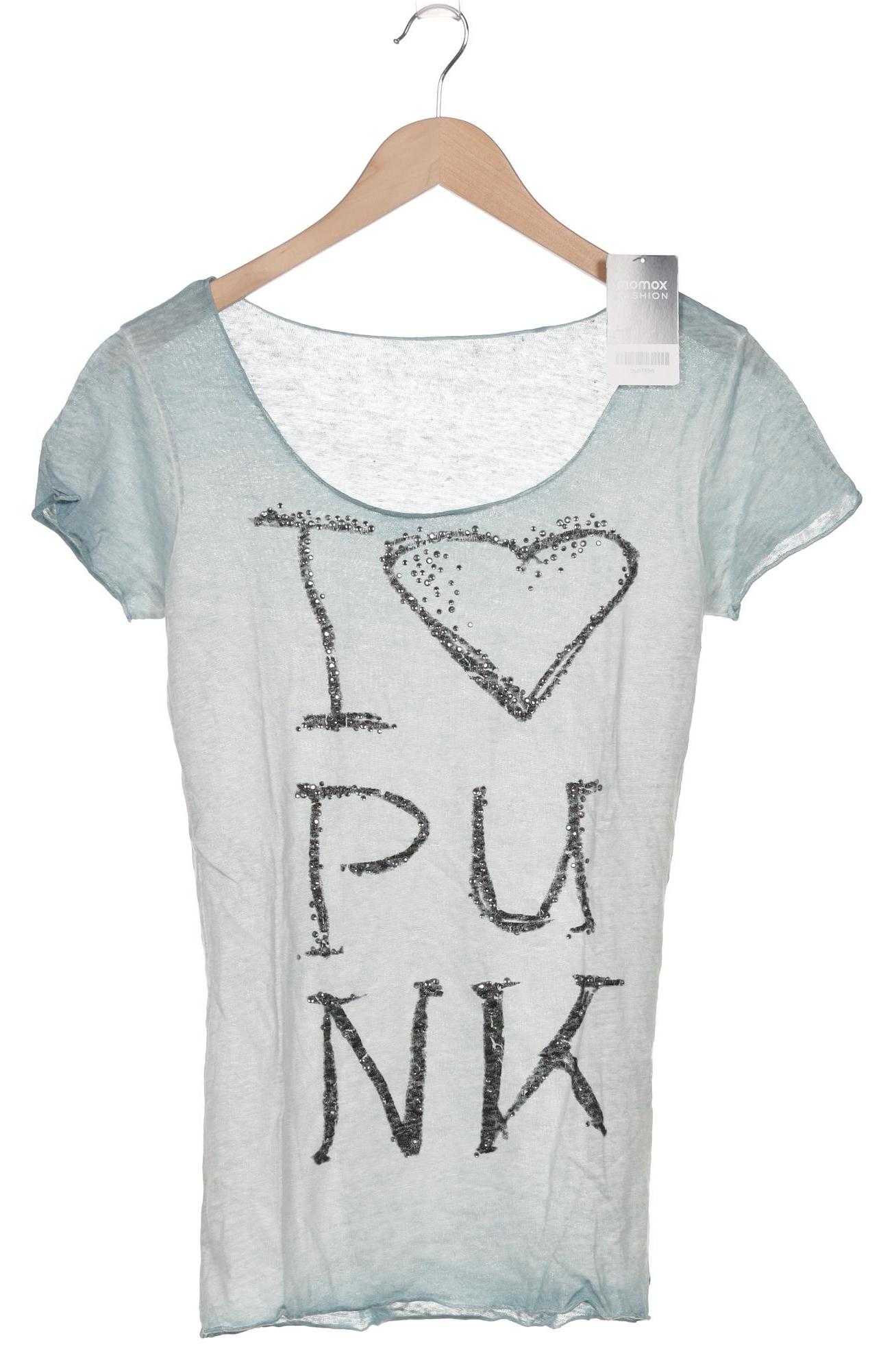 

Rich & Royal Damen T-Shirt, blau, Gr. 36