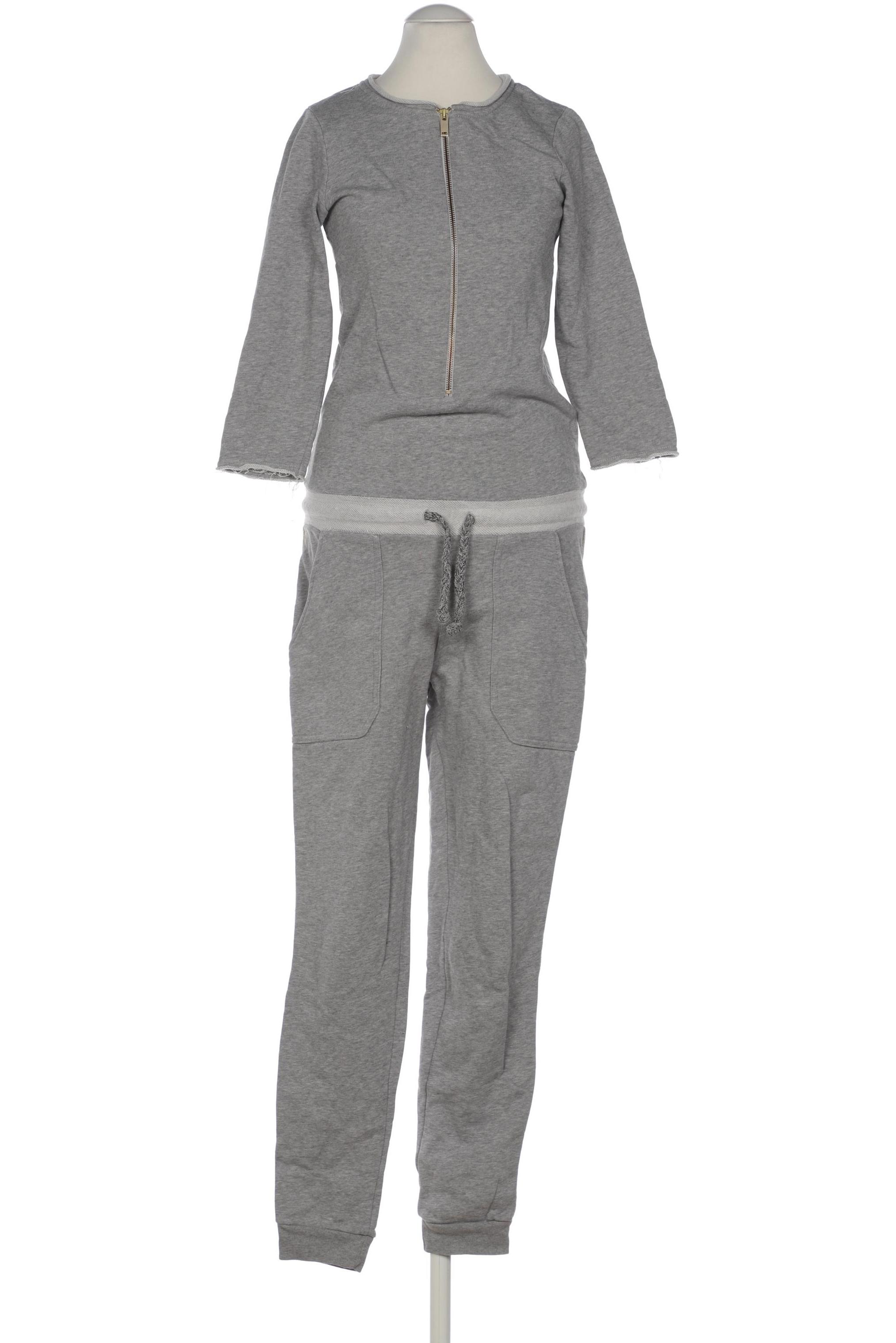 

Rich & Royal Damen Jumpsuit/Overall, grau, Gr. 34