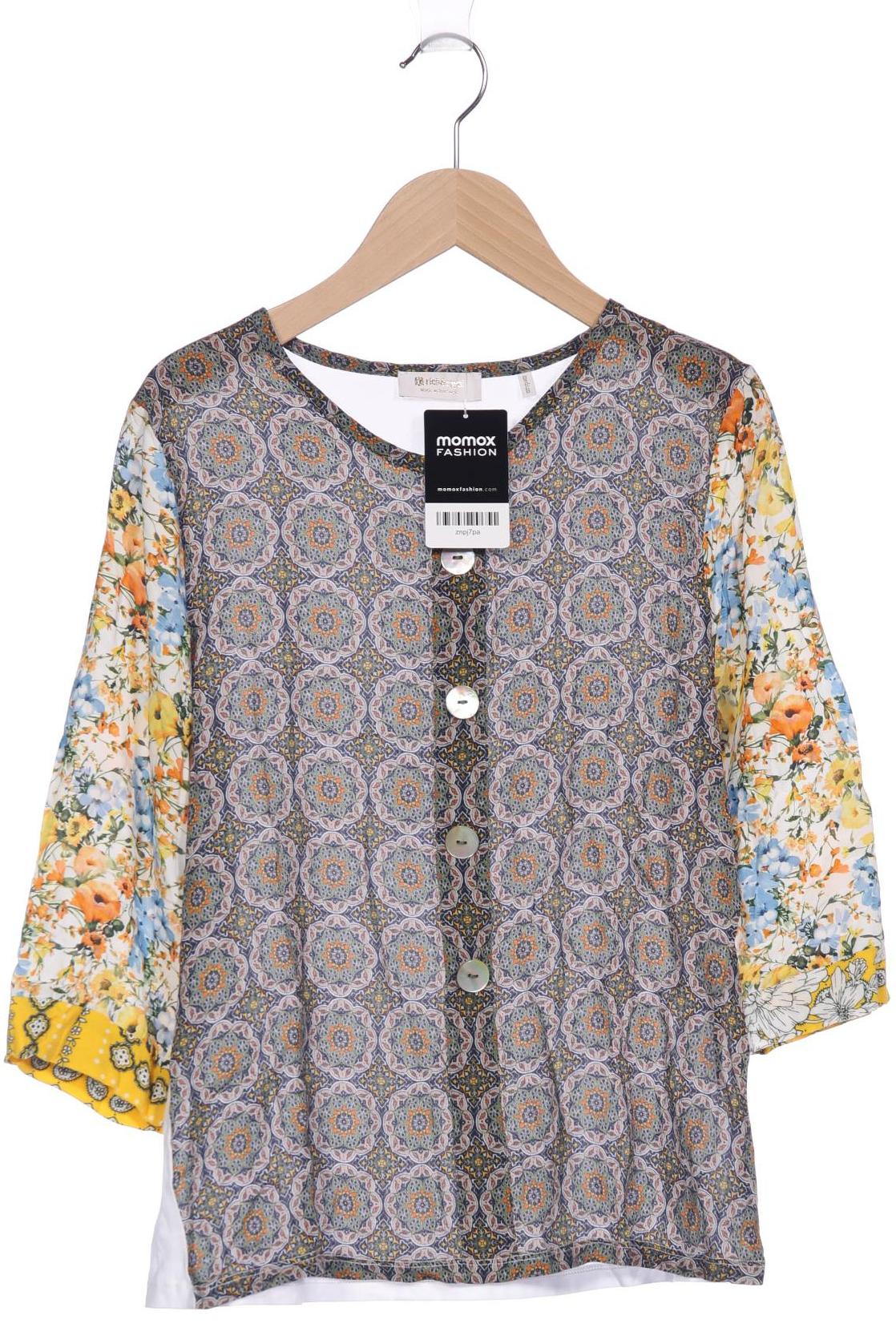 

Rich & Royal Damen Bluse, mehrfarbig, Gr. 38