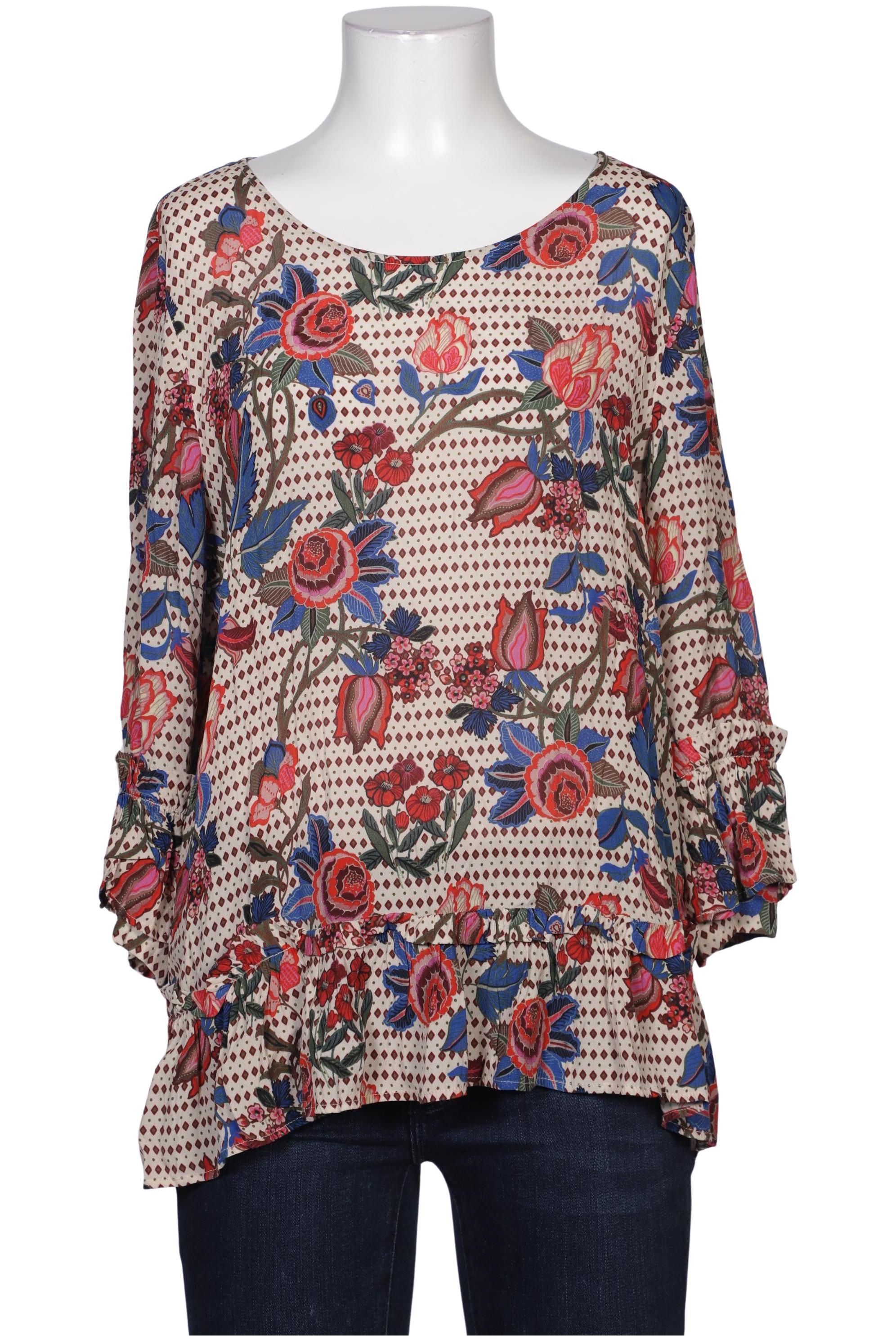 

Rich & Royal Damen Bluse, mehrfarbig, Gr. 40