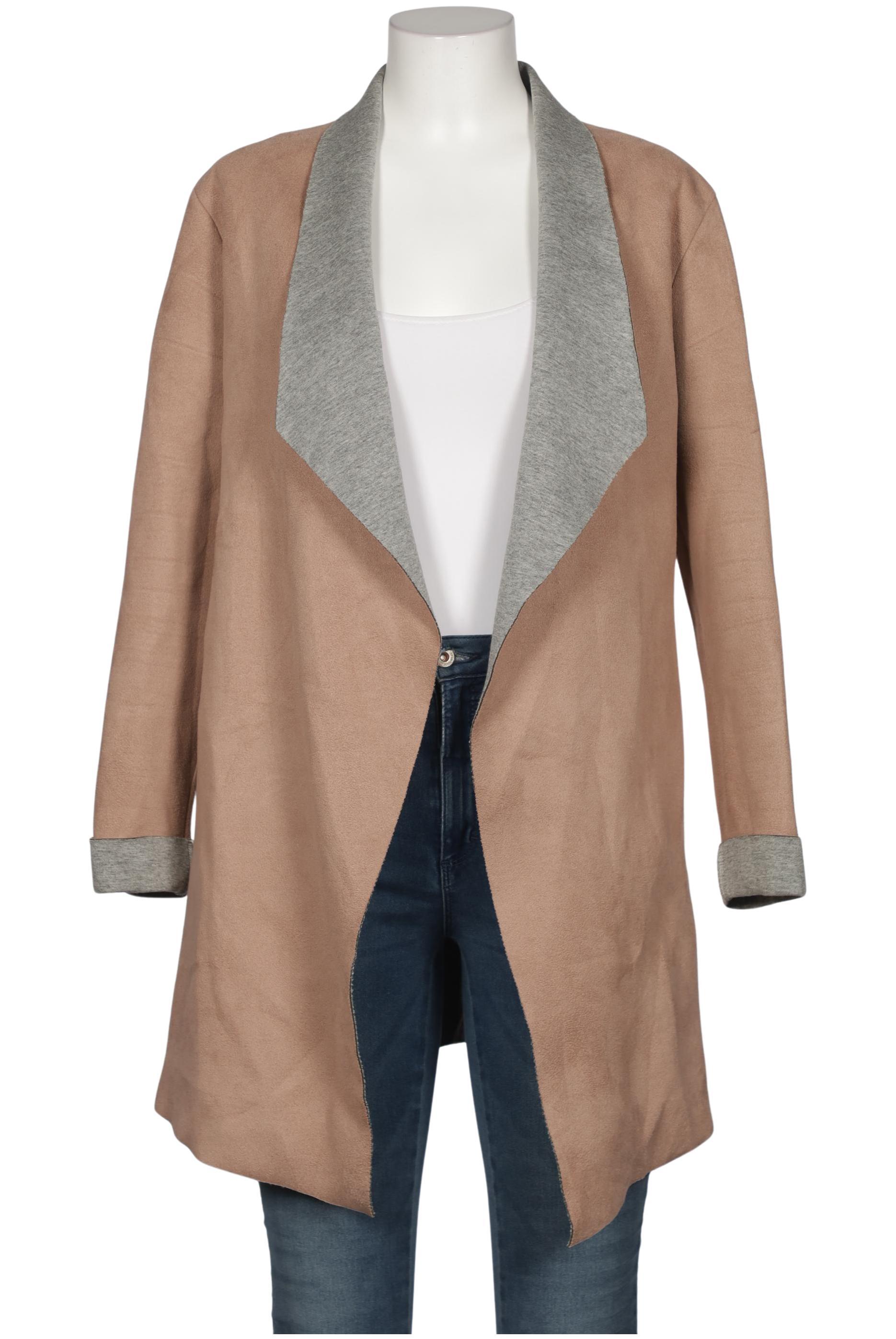 

Rich & Royal Damen Mantel, beige, Gr. 42
