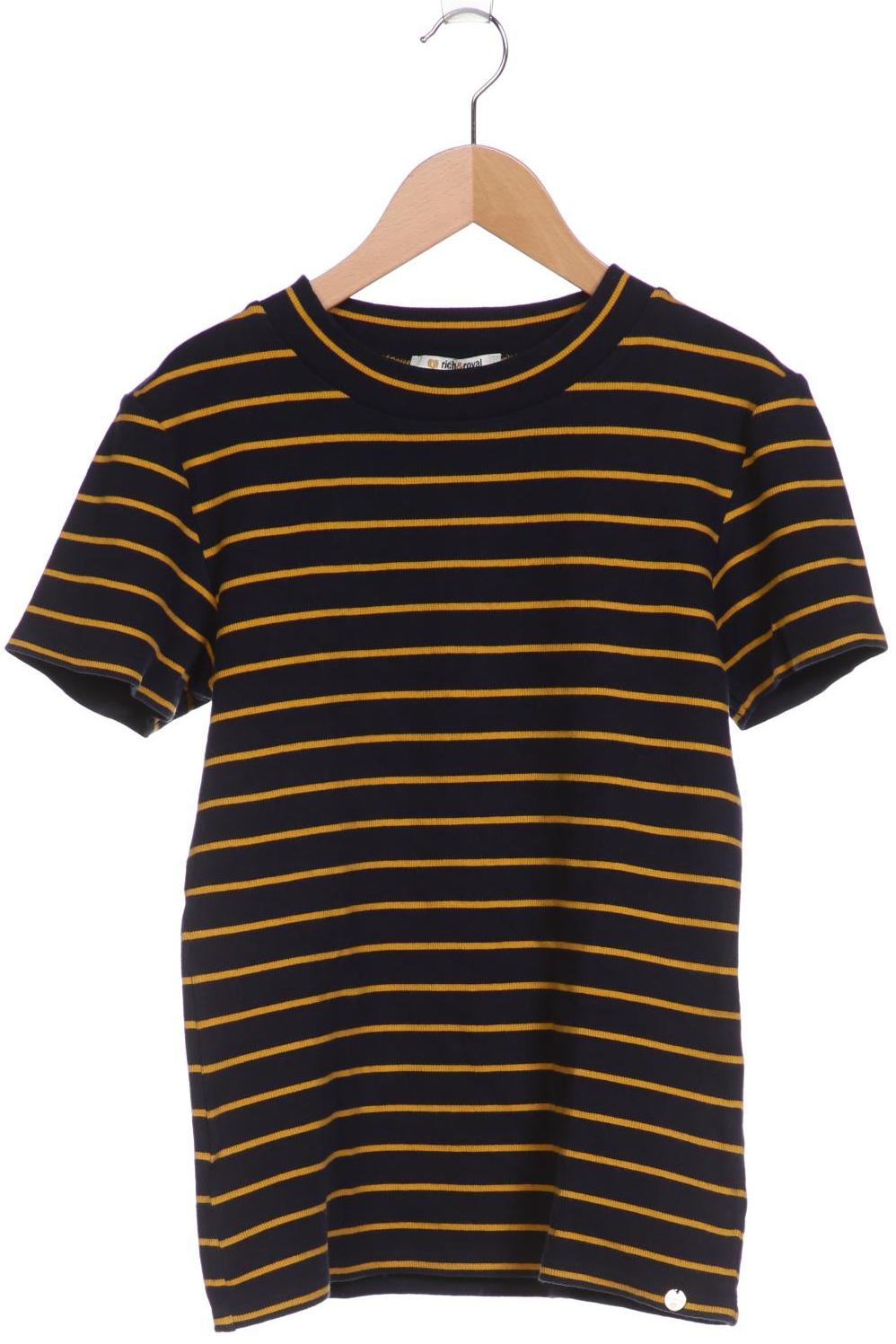 

Rich & Royal Damen T-Shirt, marineblau, Gr. 36