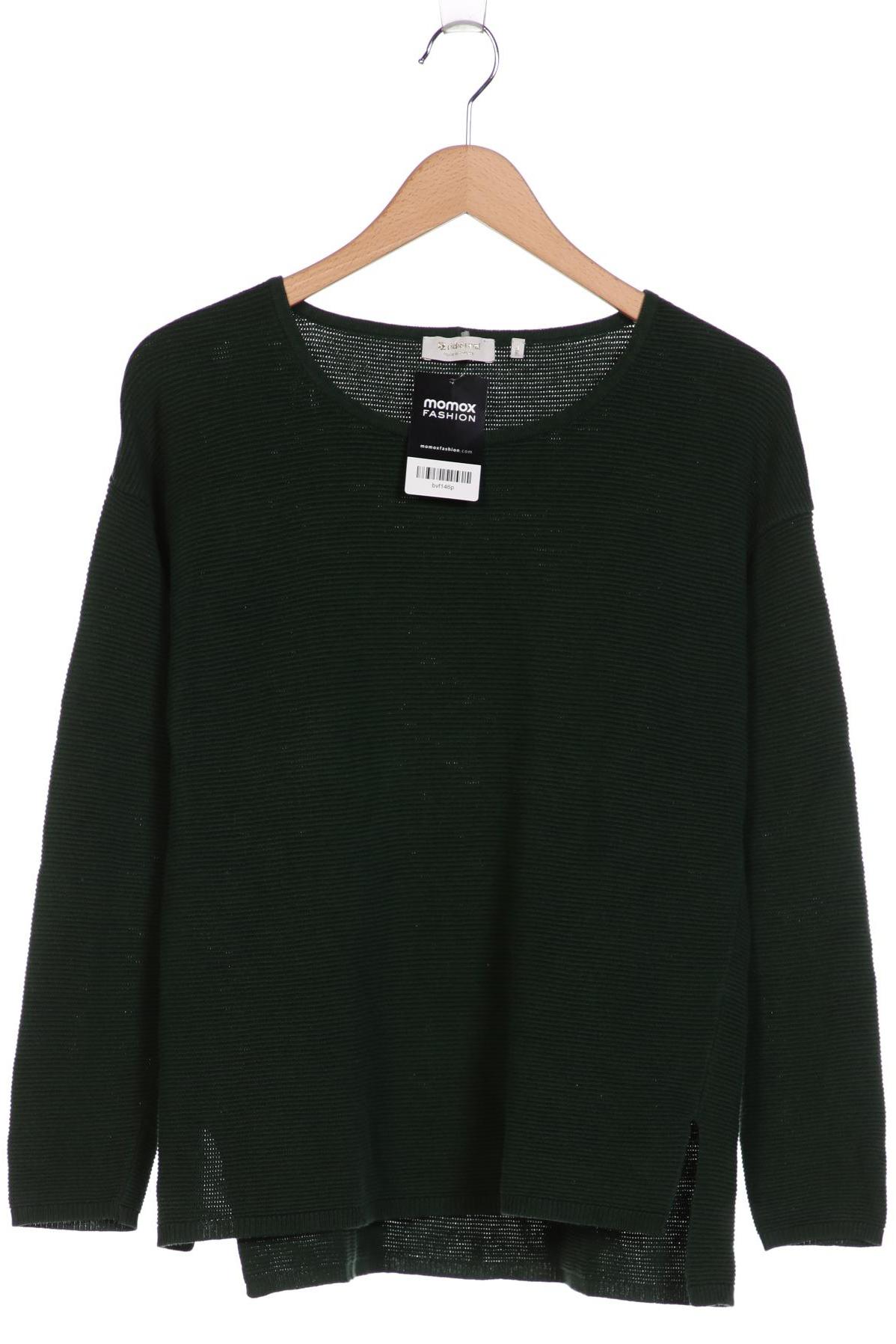 

Rich & Royal Damen Pullover, grün, Gr. 36