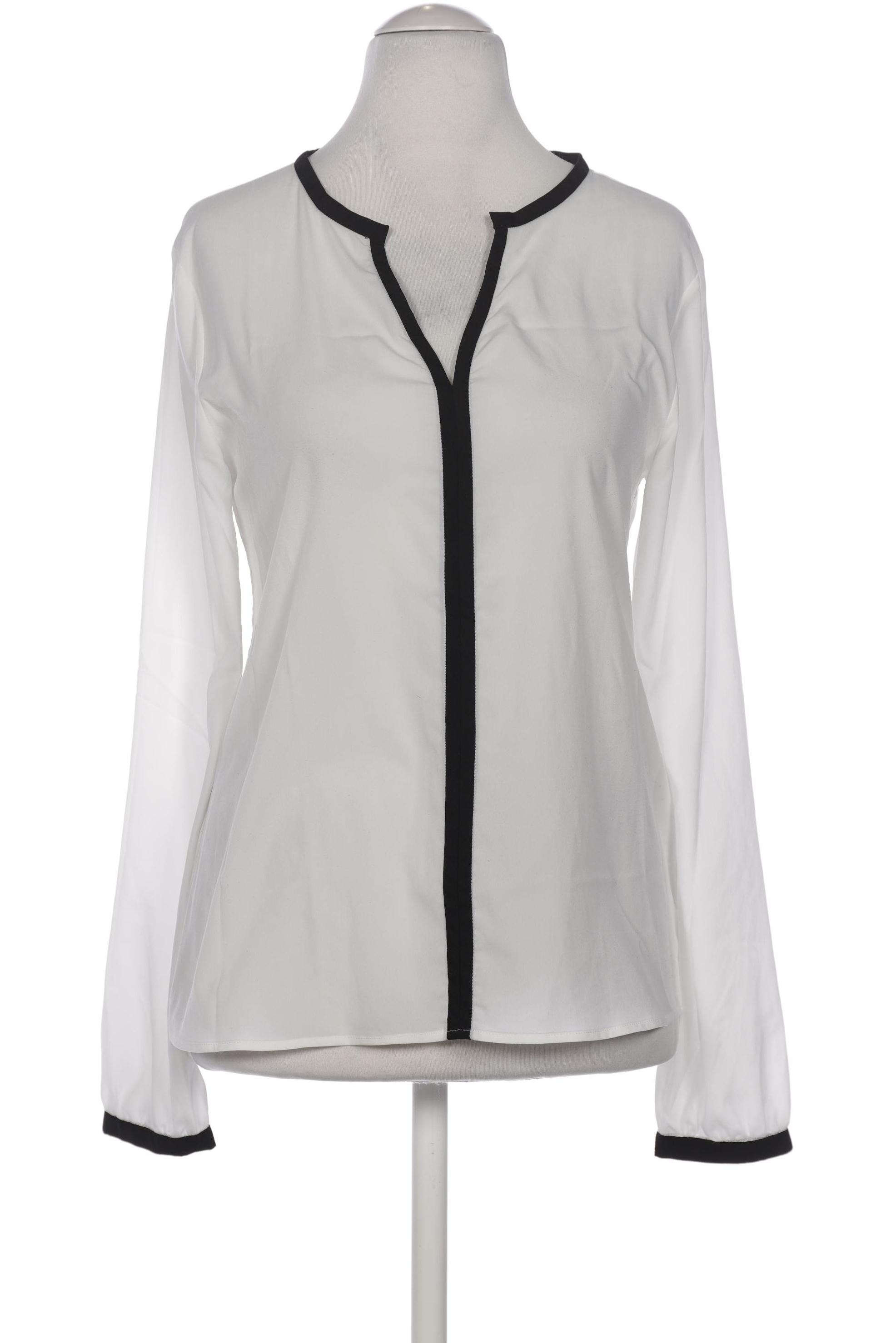 

Rich & Royal Damen Bluse, weiß, Gr. 38