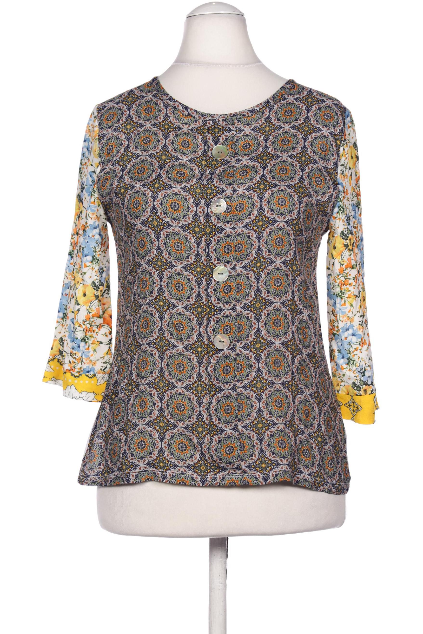 

Rich & Royal Damen Bluse, mehrfarbig, Gr. 36