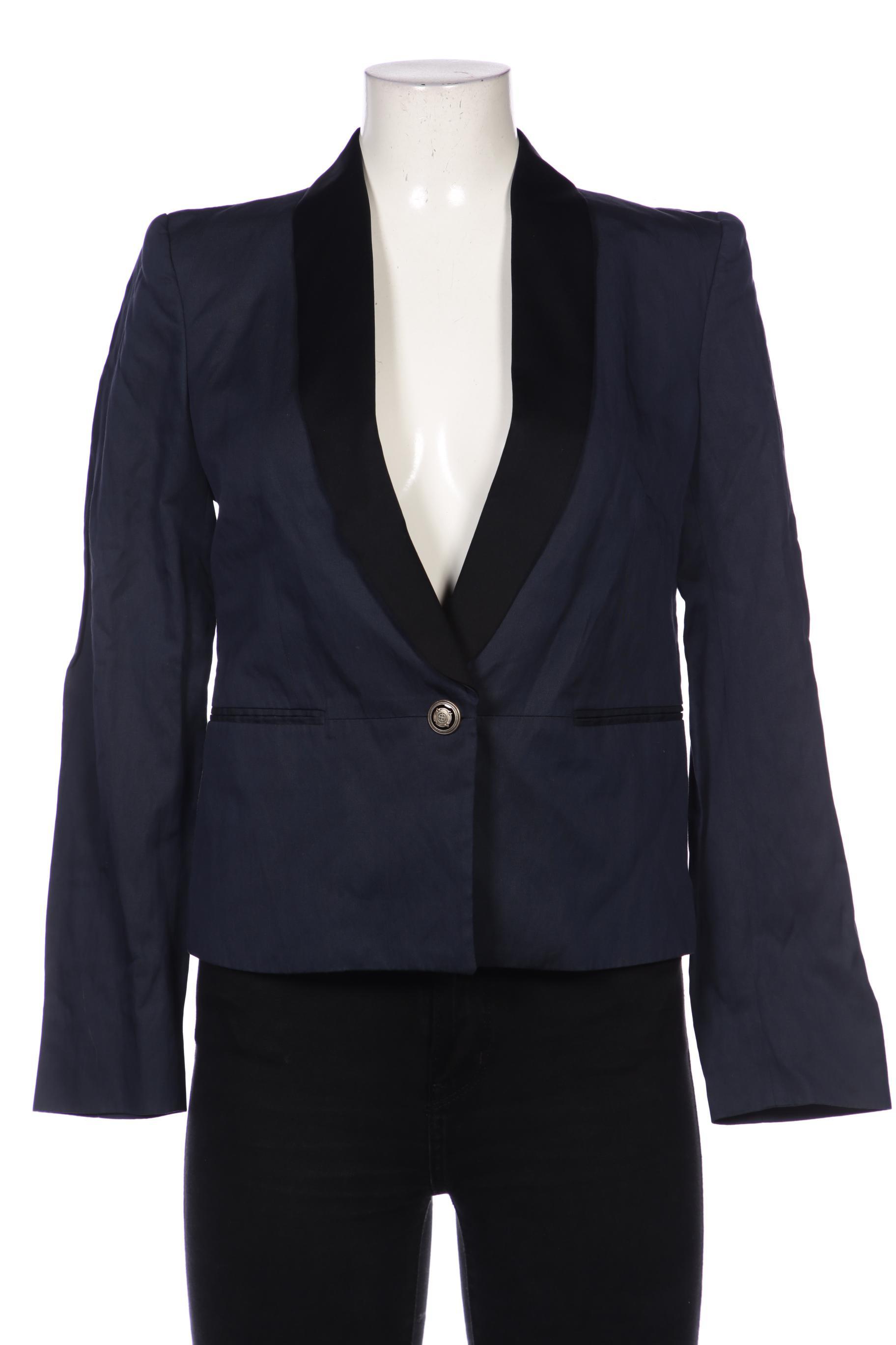 

Rich & Royal Damen Blazer, marineblau, Gr. 40