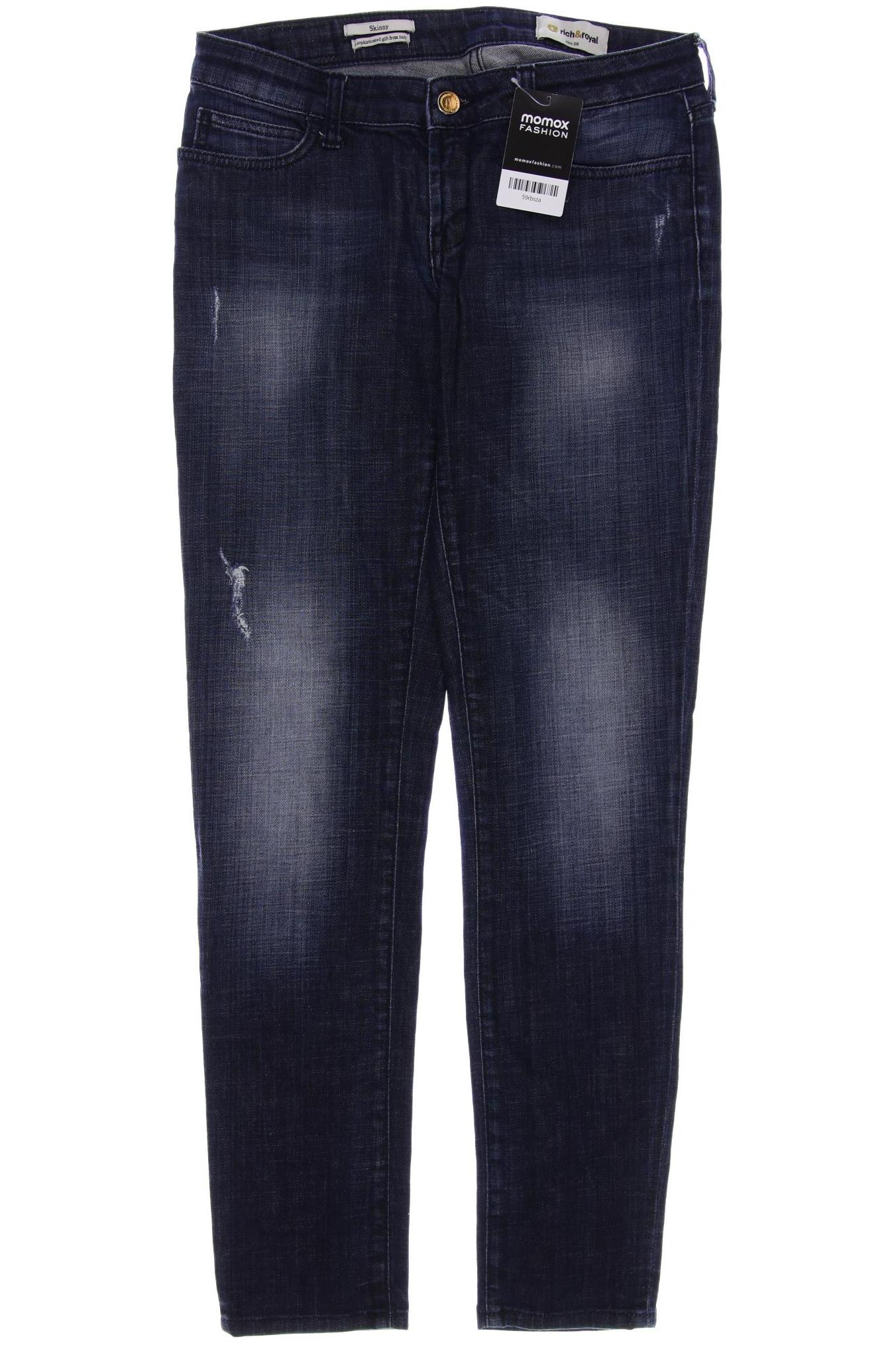 

Rich&Royal Damen Jeans, blau