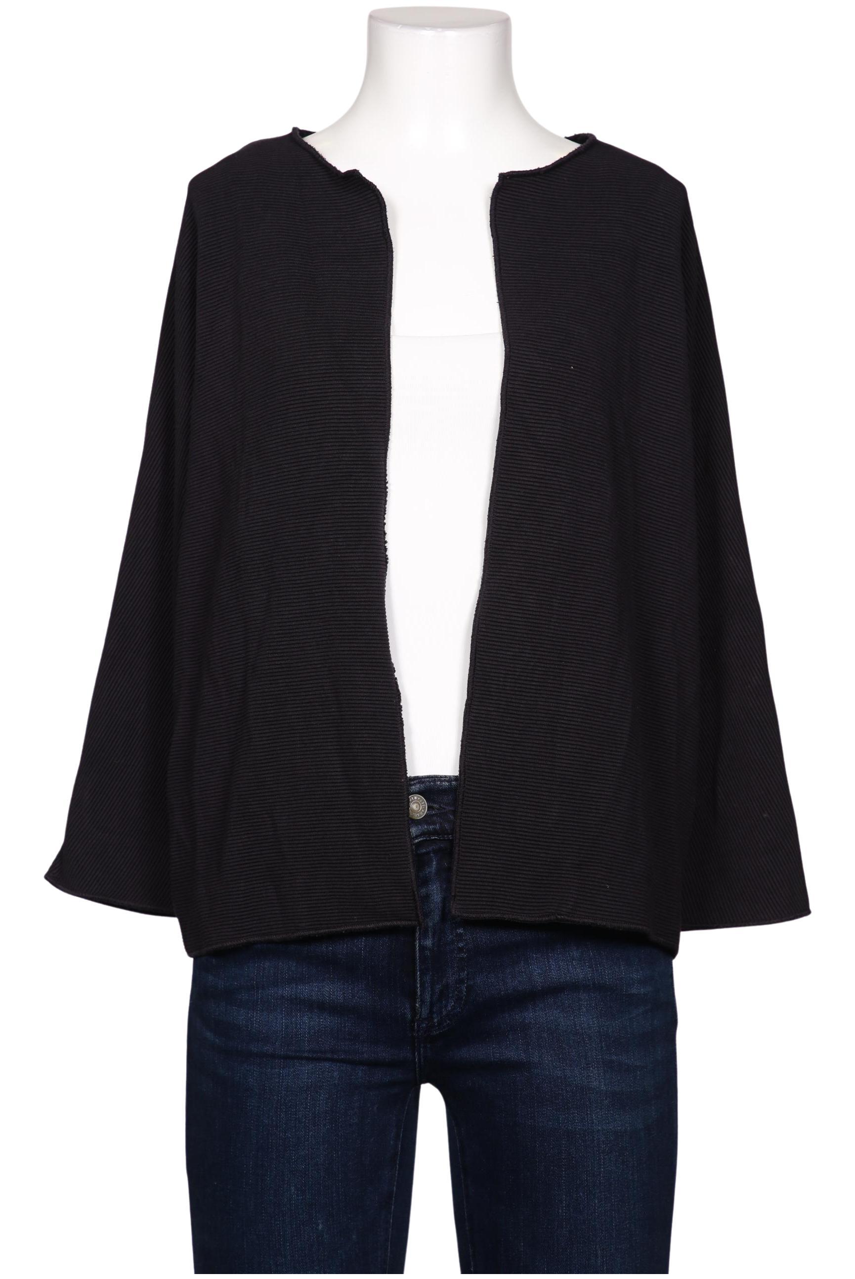 

Rich & Royal Damen Strickjacke, schwarz, Gr. 36