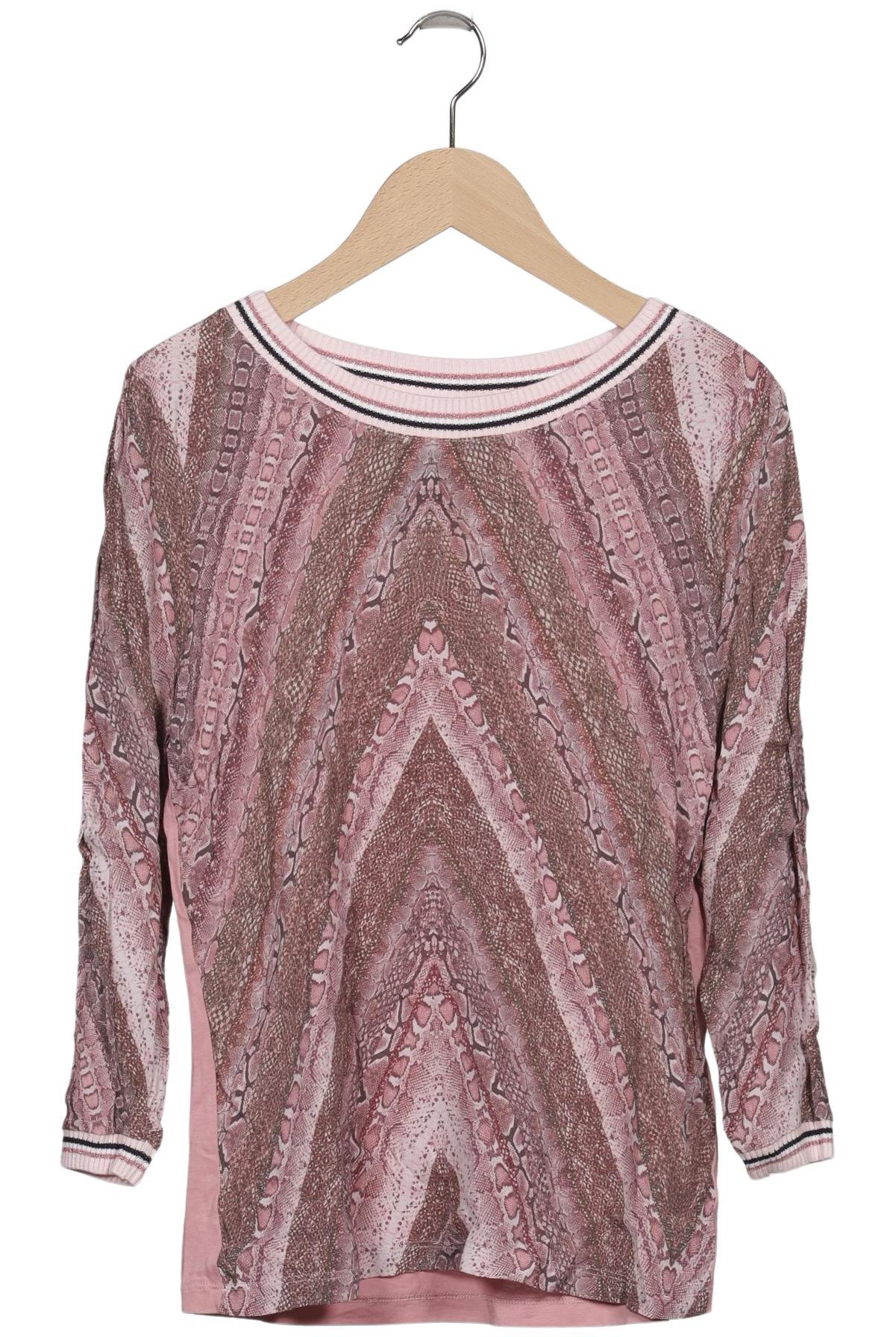 

Rich & Royal Damen Langarmshirt, pink, Gr. 38