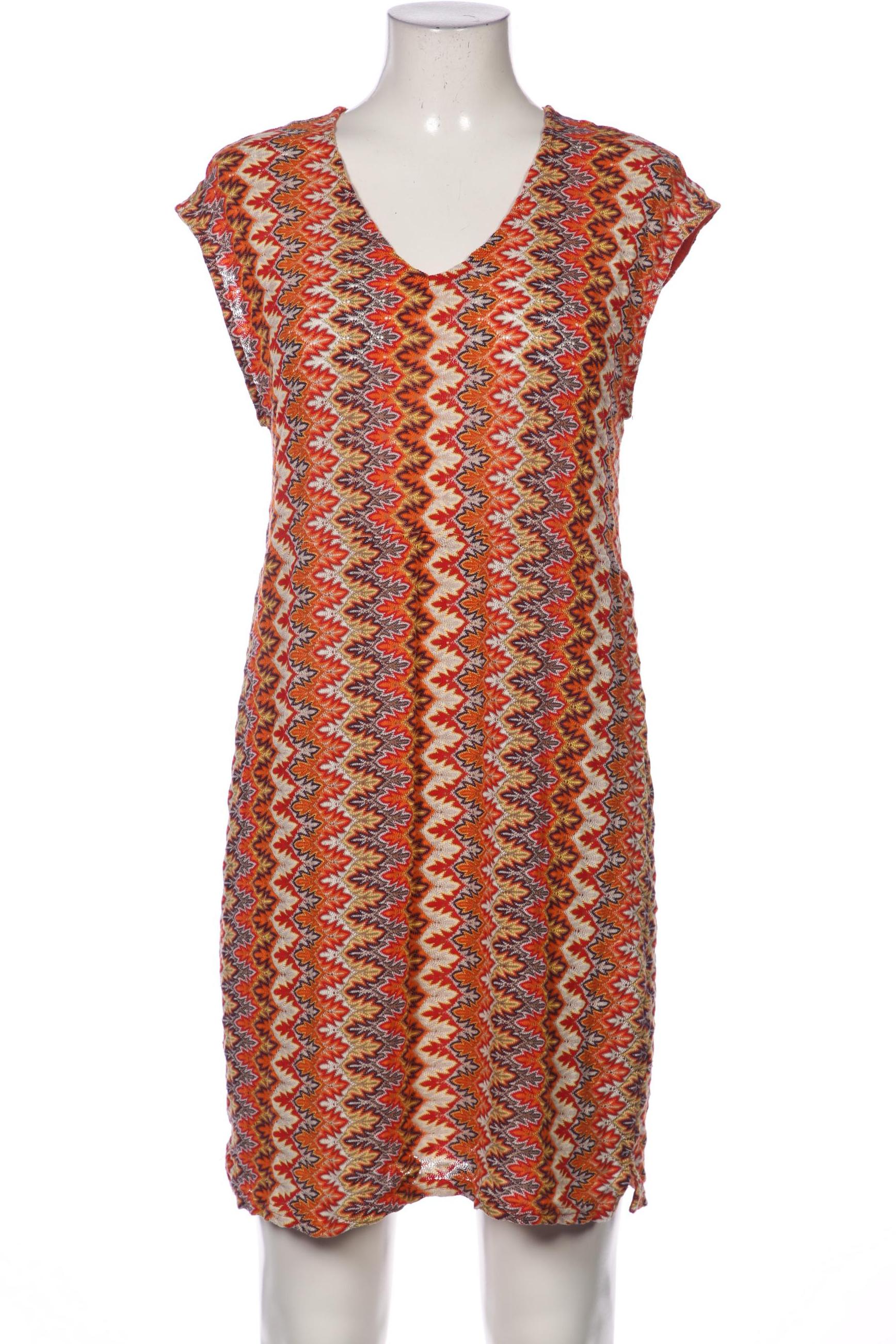 

Rich & Royal Damen Kleid, orange, Gr. 42