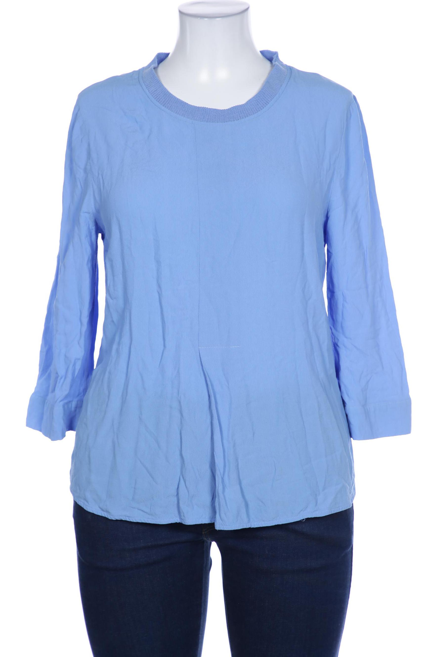 

Rich & Royal Damen Bluse, blau, Gr. 42