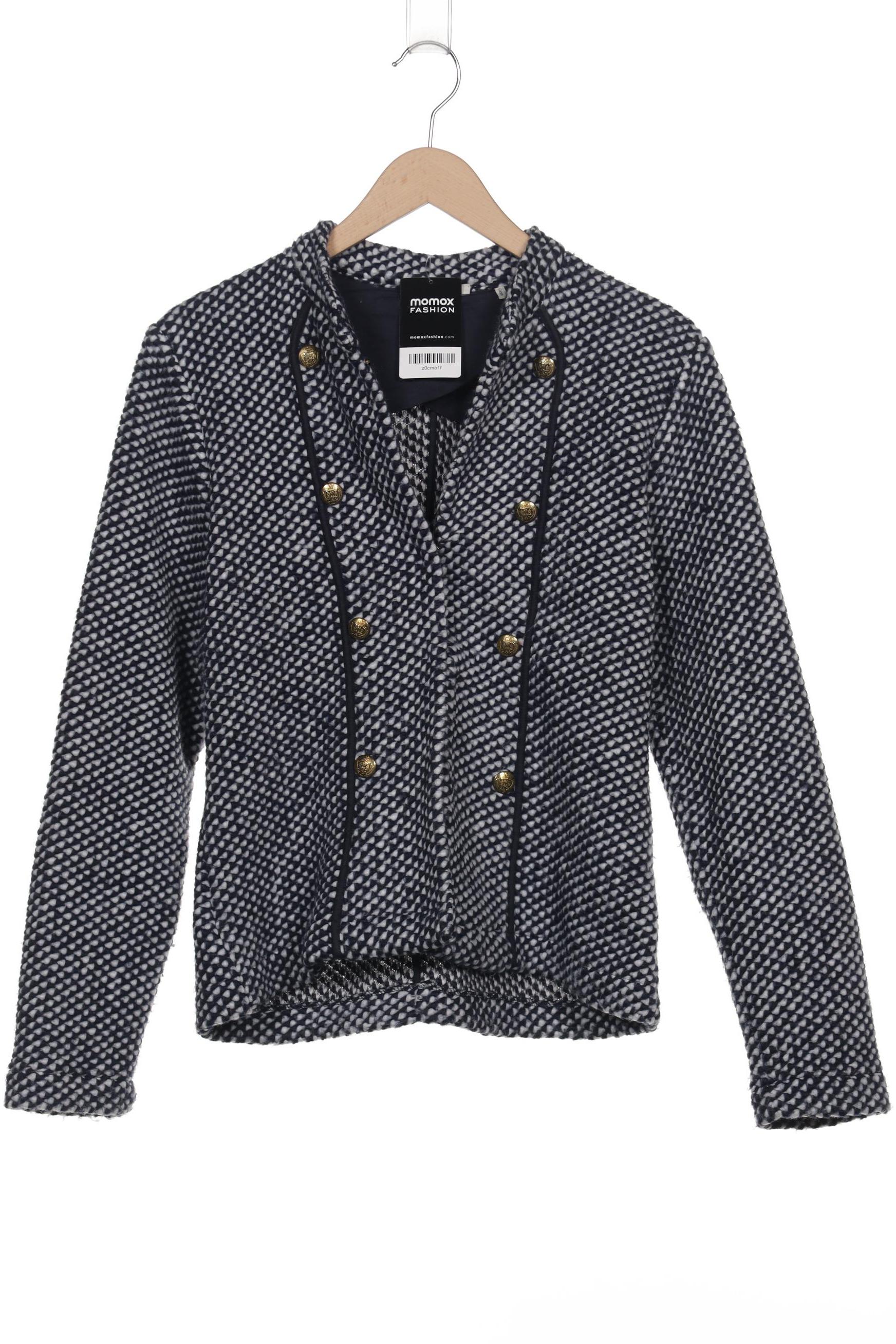 

Rich & Royal Damen Blazer, marineblau, Gr. 44