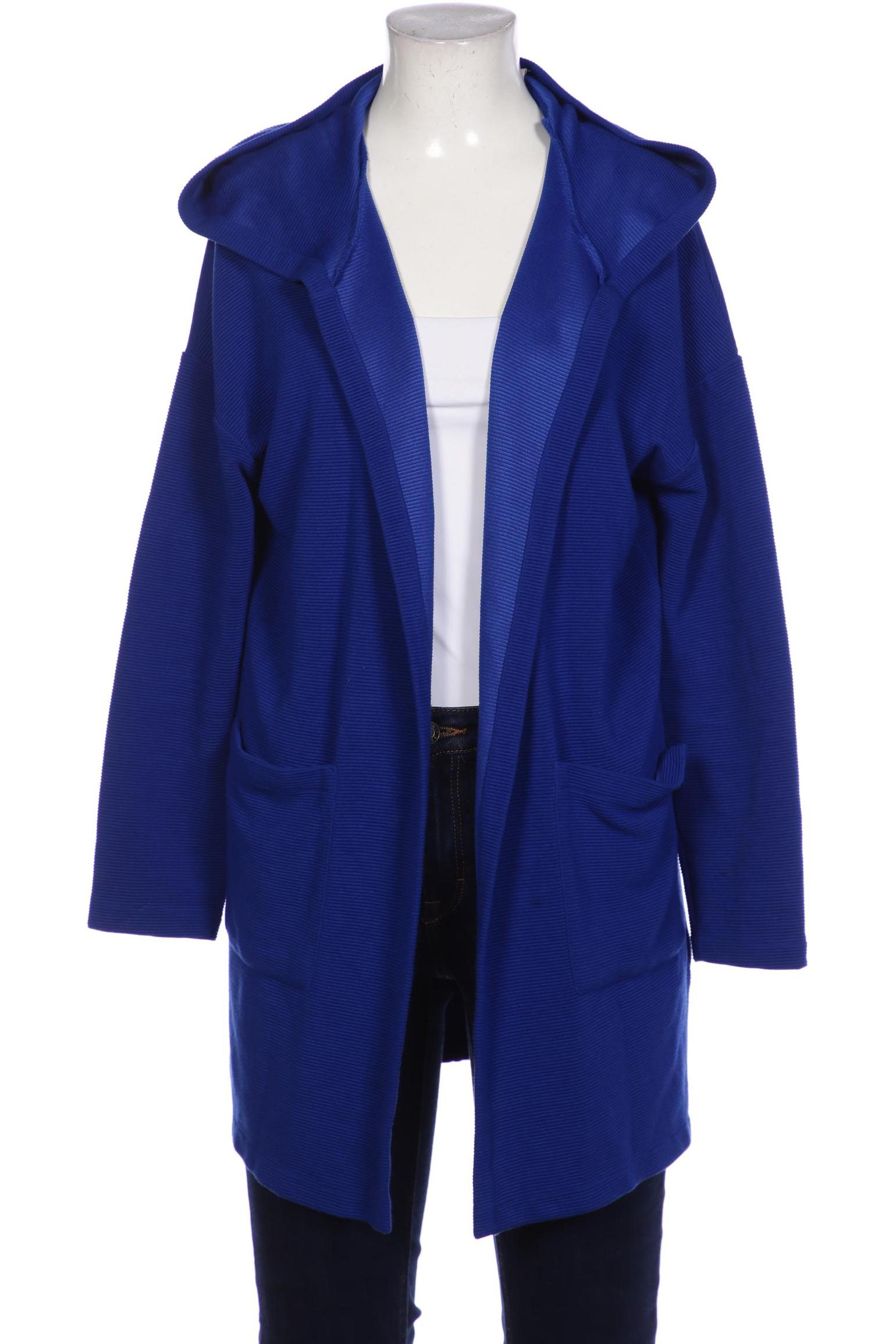 

Rich & Royal Damen Strickjacke, blau, Gr. 38