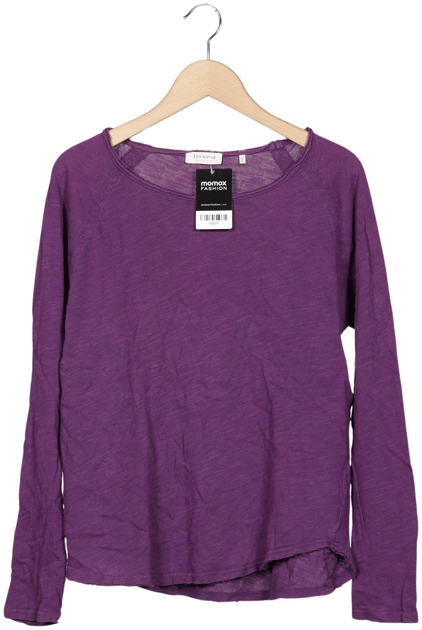 

Rich & Royal Damen Langarmshirt, flieder, Gr. 42