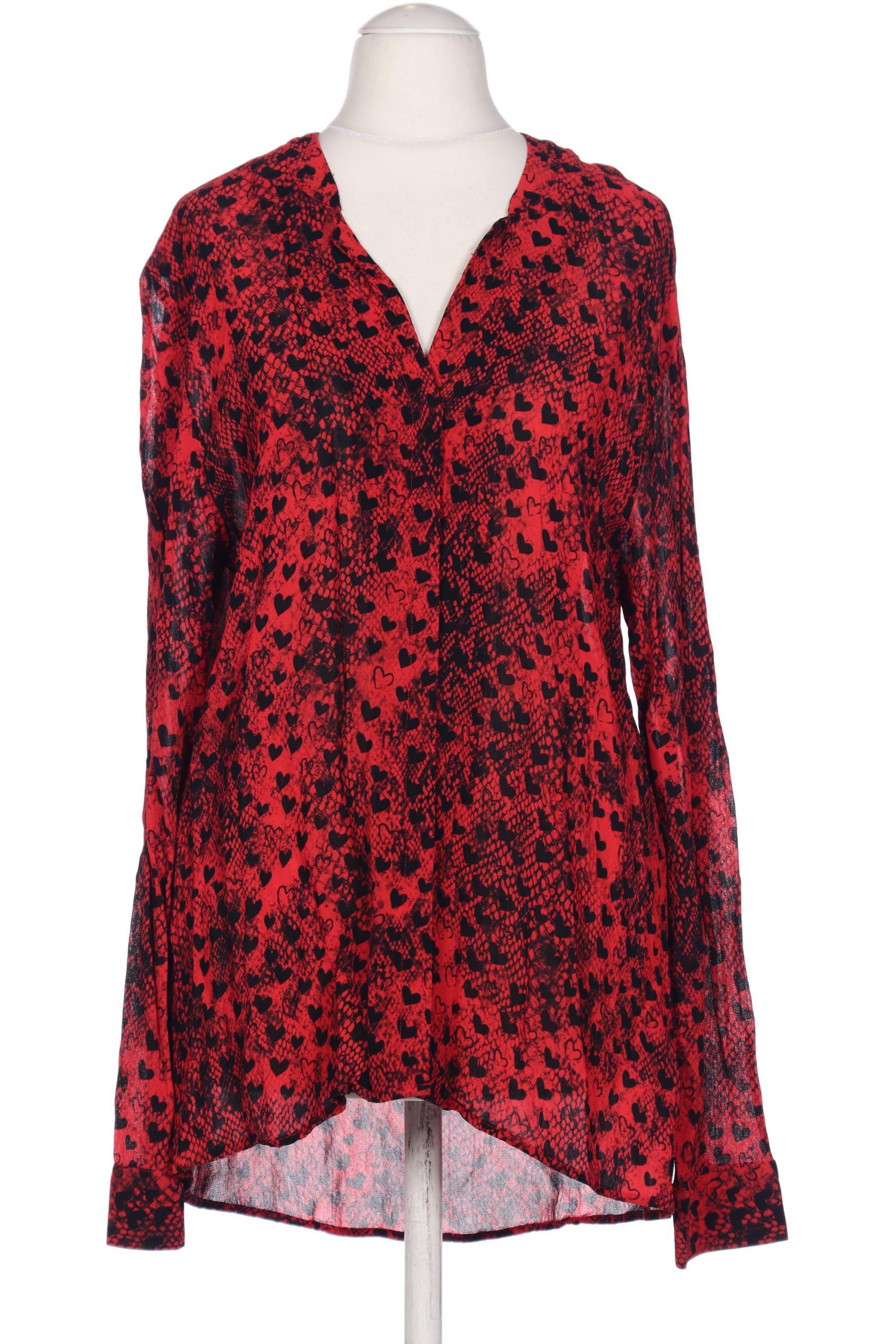 

Rich & Royal Damen Bluse, rot, Gr. 40