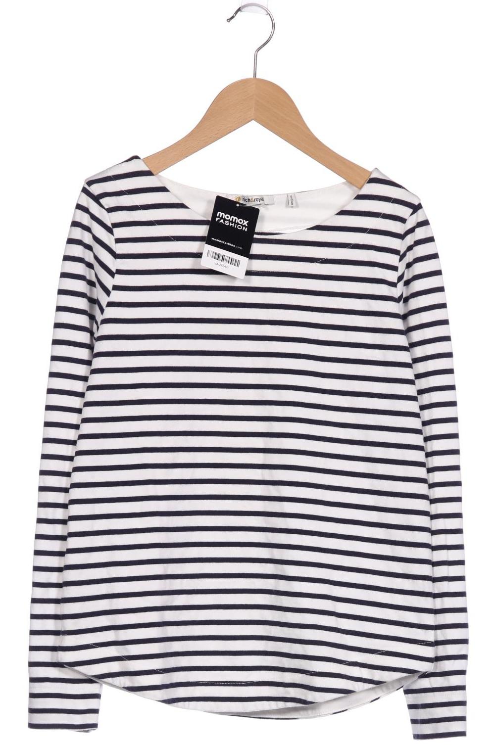 

Rich&Royal Damen Langarmshirt, marineblau