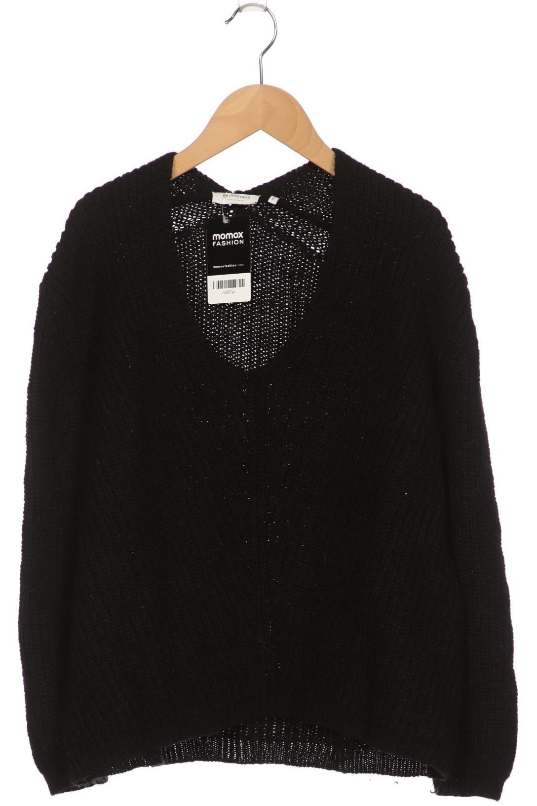 

Rich & Royal Damen Pullover, schwarz, Gr. 38