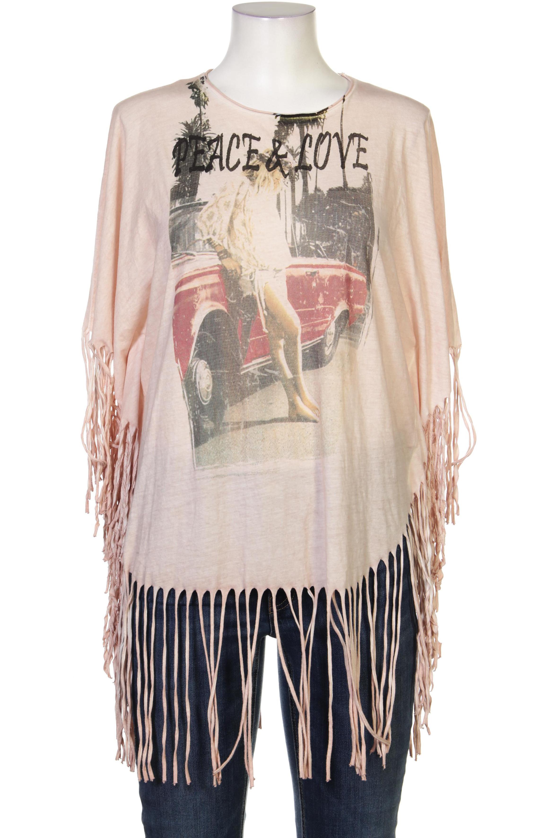 

Rich & Royal Damen T-Shirt, pink, Gr. 34