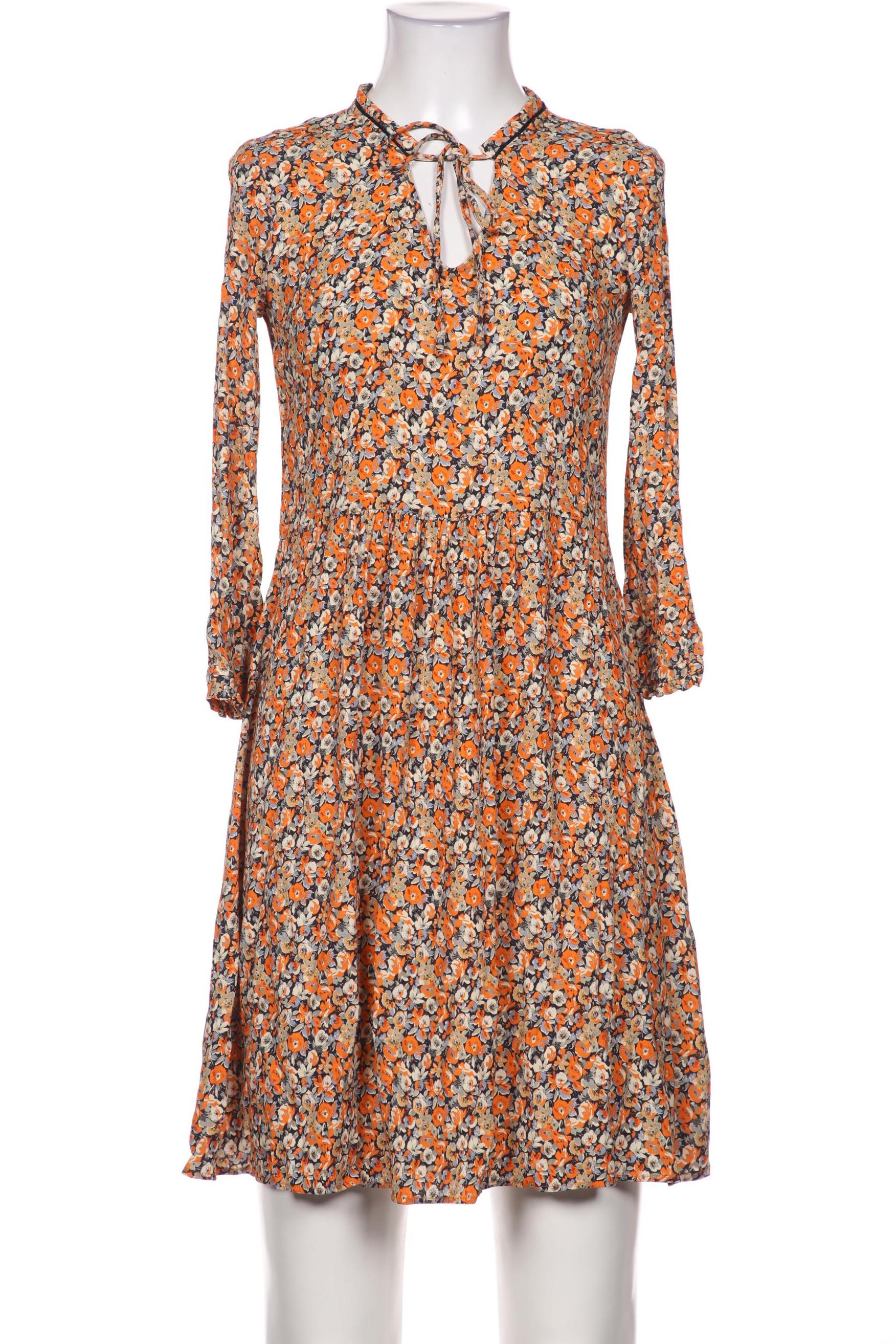 

Rich & Royal Damen Kleid, orange, Gr. 34