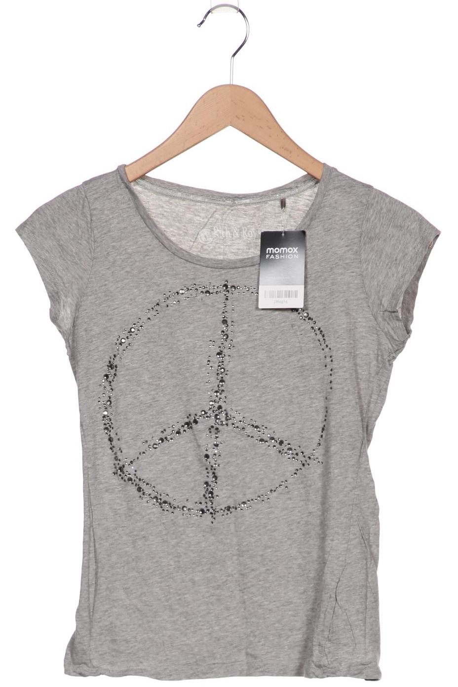 

Rich & Royal Damen T-Shirt, grau