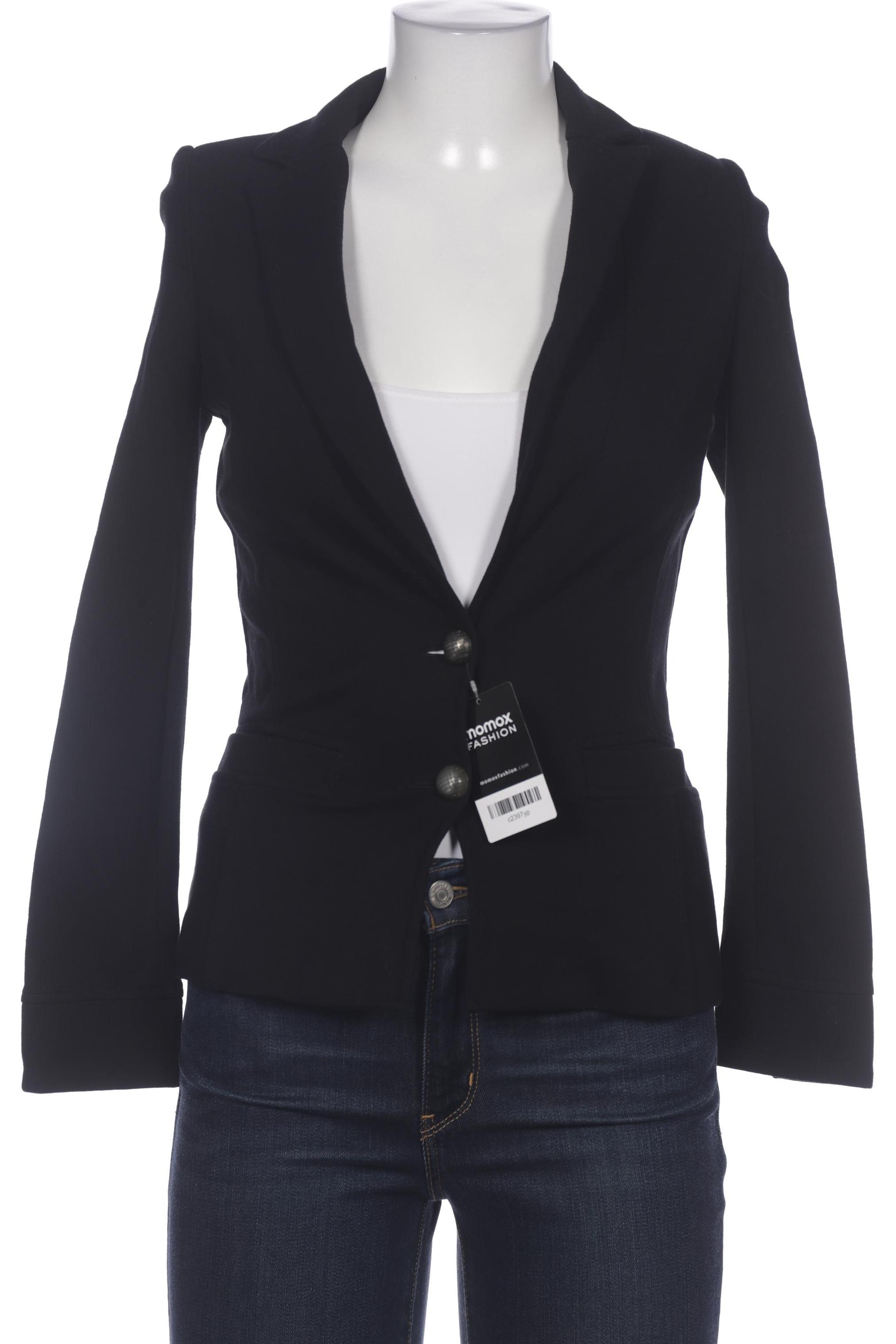 

Rich & Royal Damen Blazer, schwarz, Gr. 36