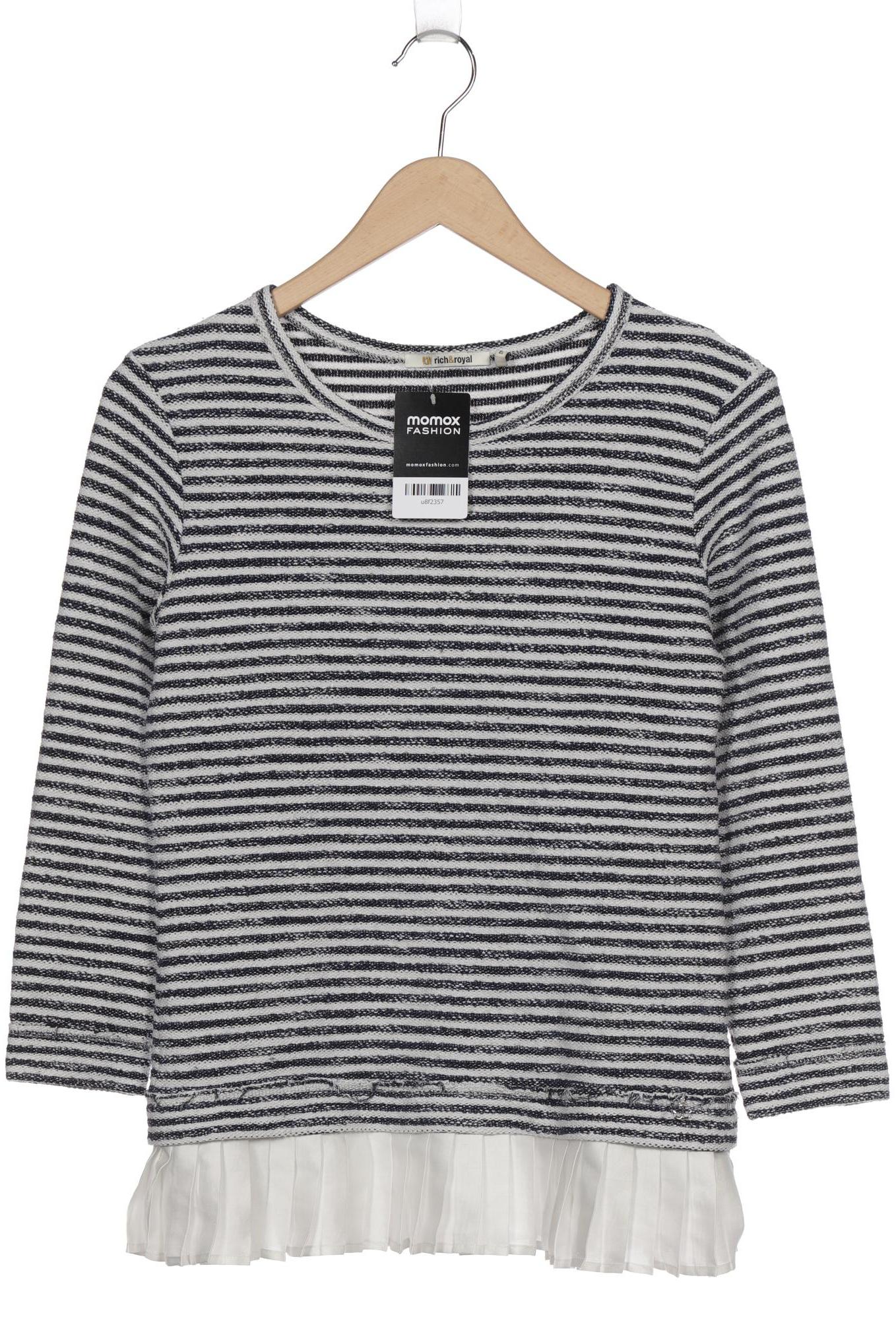 

Rich&Royal Damen Pullover, marineblau