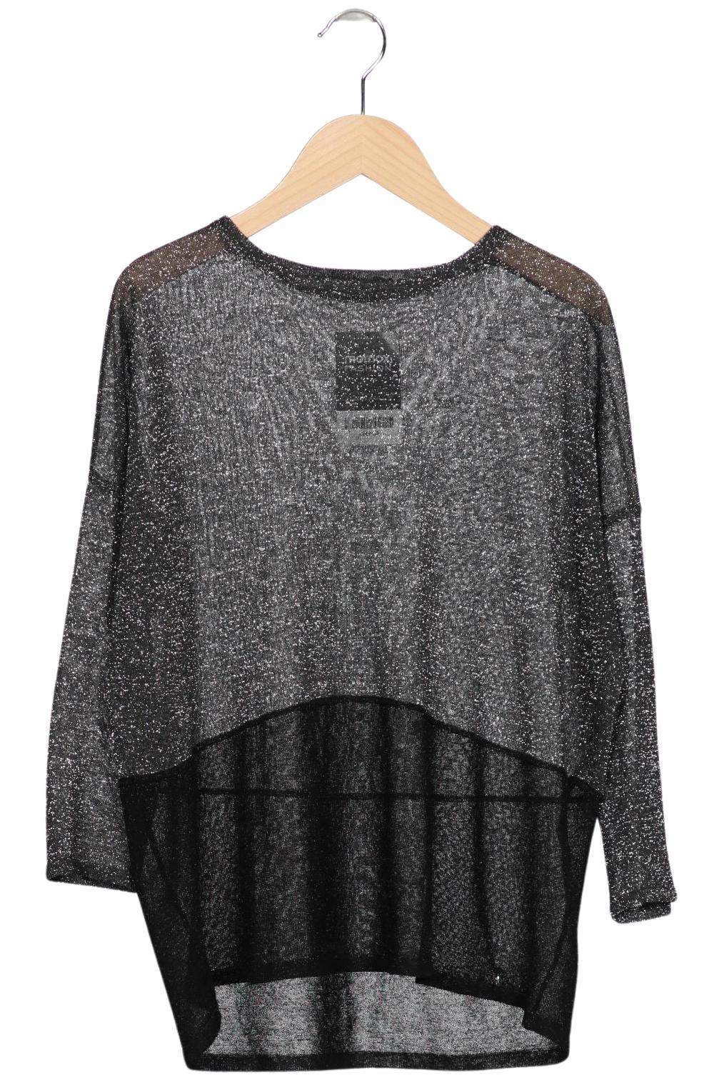 

Rich & Royal Damen Pullover, grau, Gr. 36