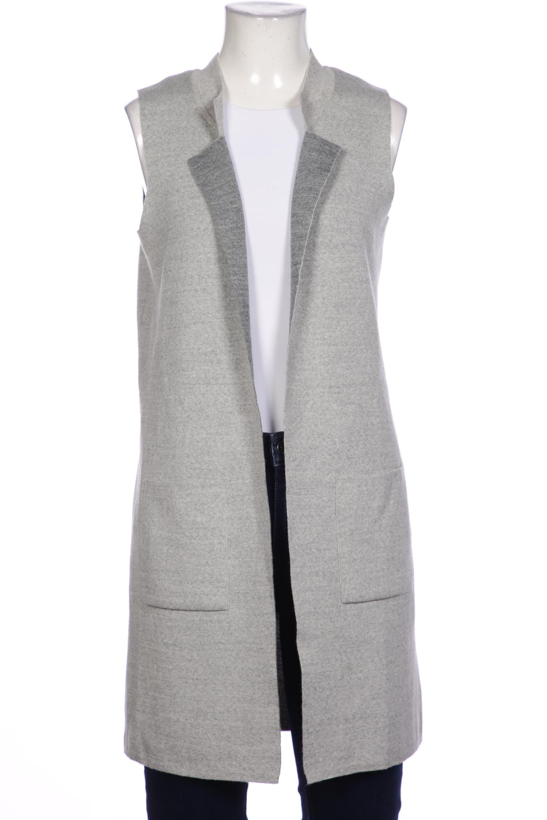 

Rich&Royal Damen Strickjacke, grau